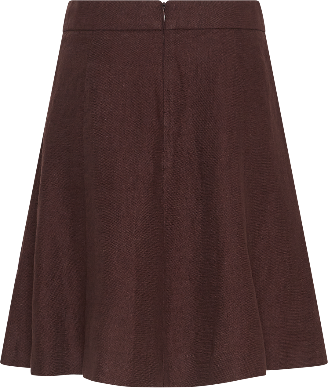 MSCHNaira Claritta HW Skirt – Fudge, back