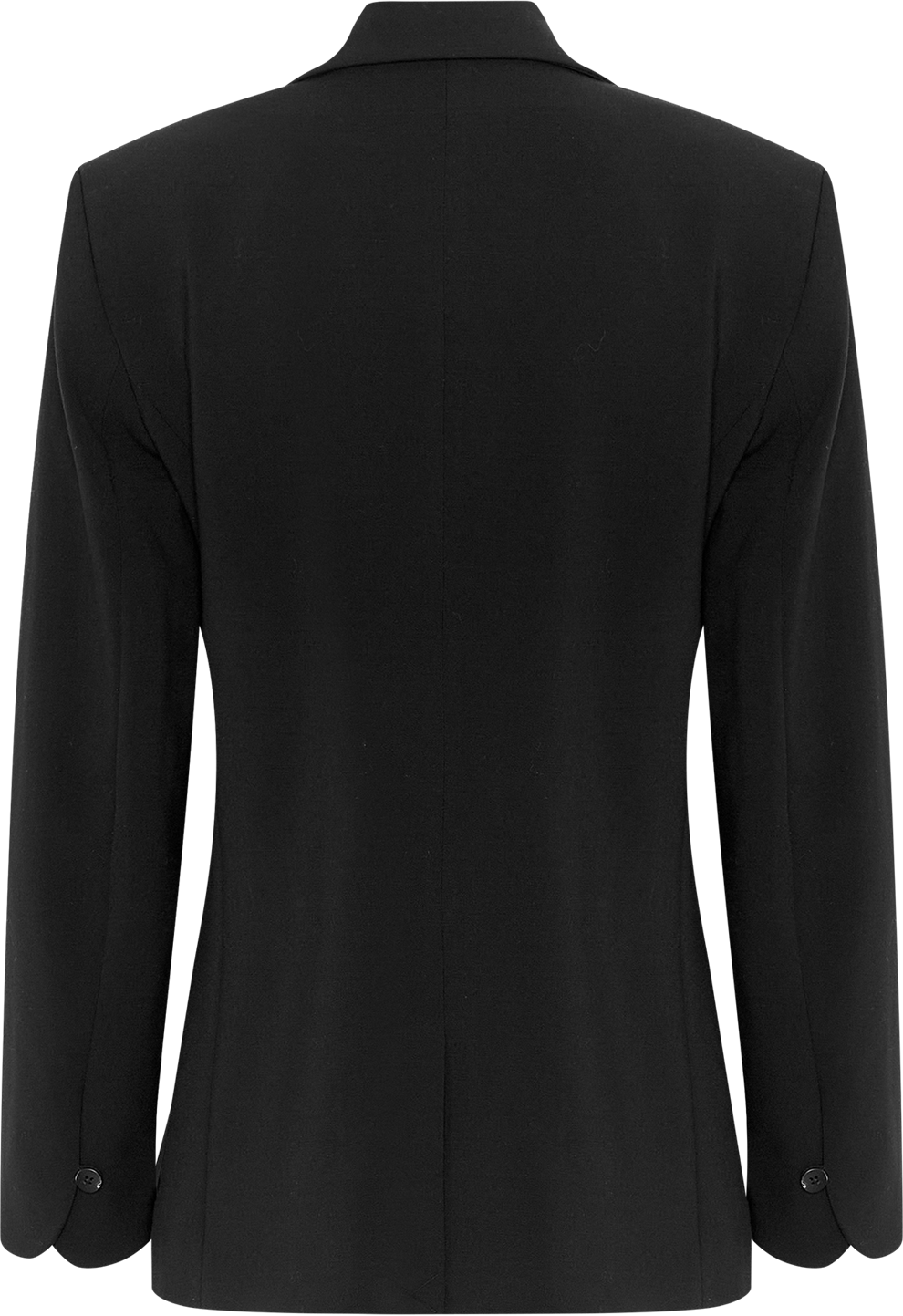 MSCHZeta Michelle Blazer – Black, back