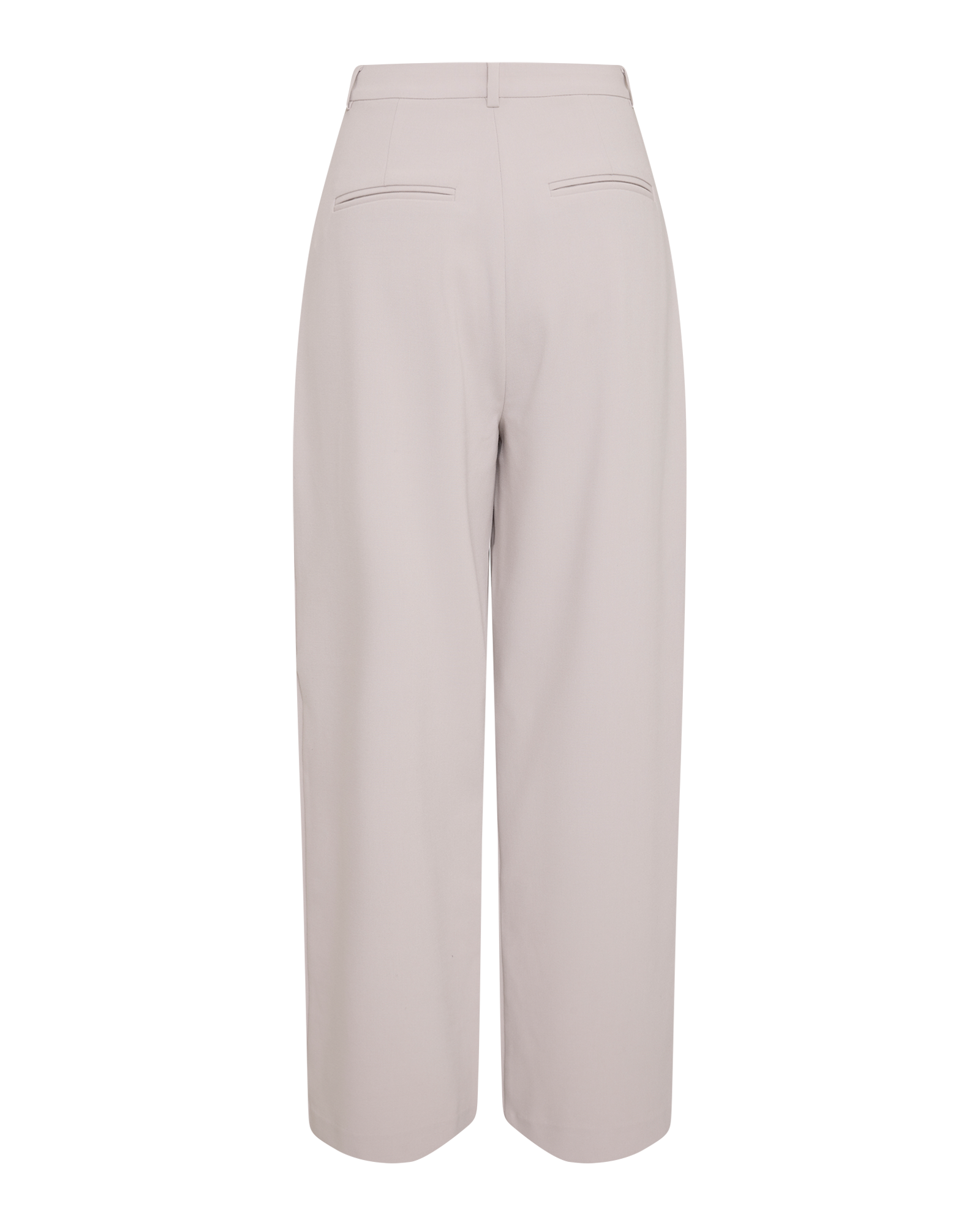 MSCHMirabelle Michelle HW Pleat Pants – Peyote, back