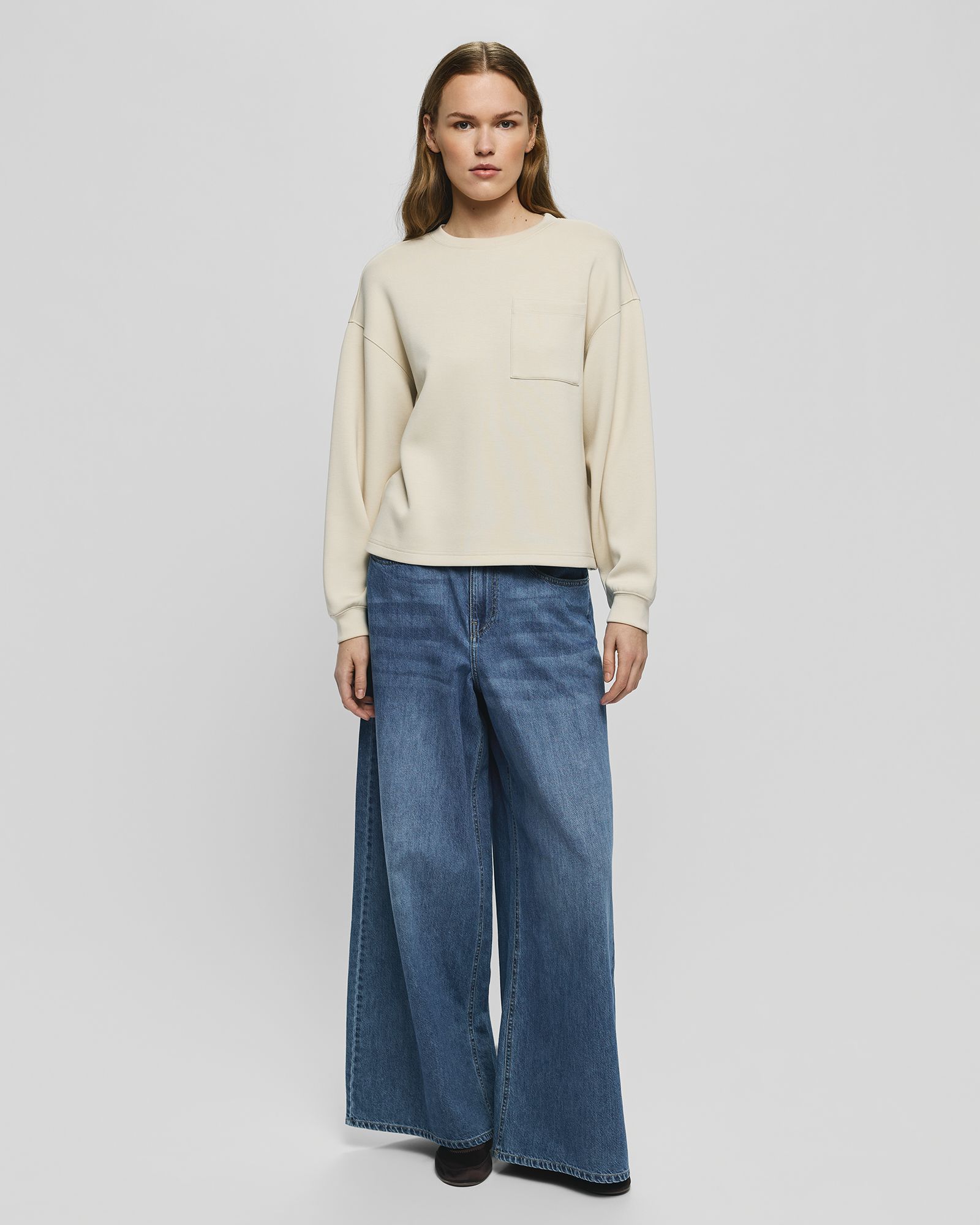 MSCHIlliana Ima Q Sweatshirt
