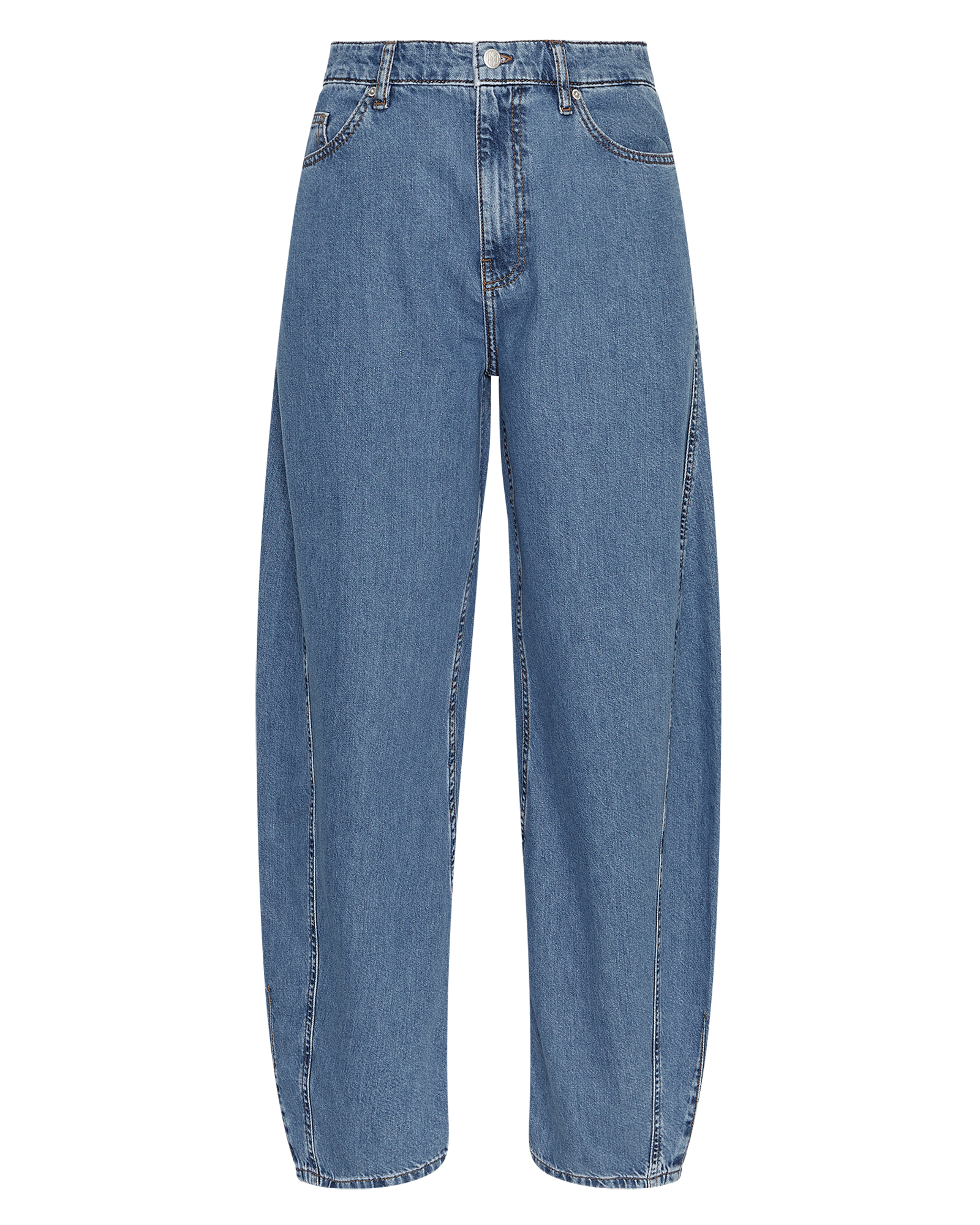 MSCHKobane Lis Barrel Jeans