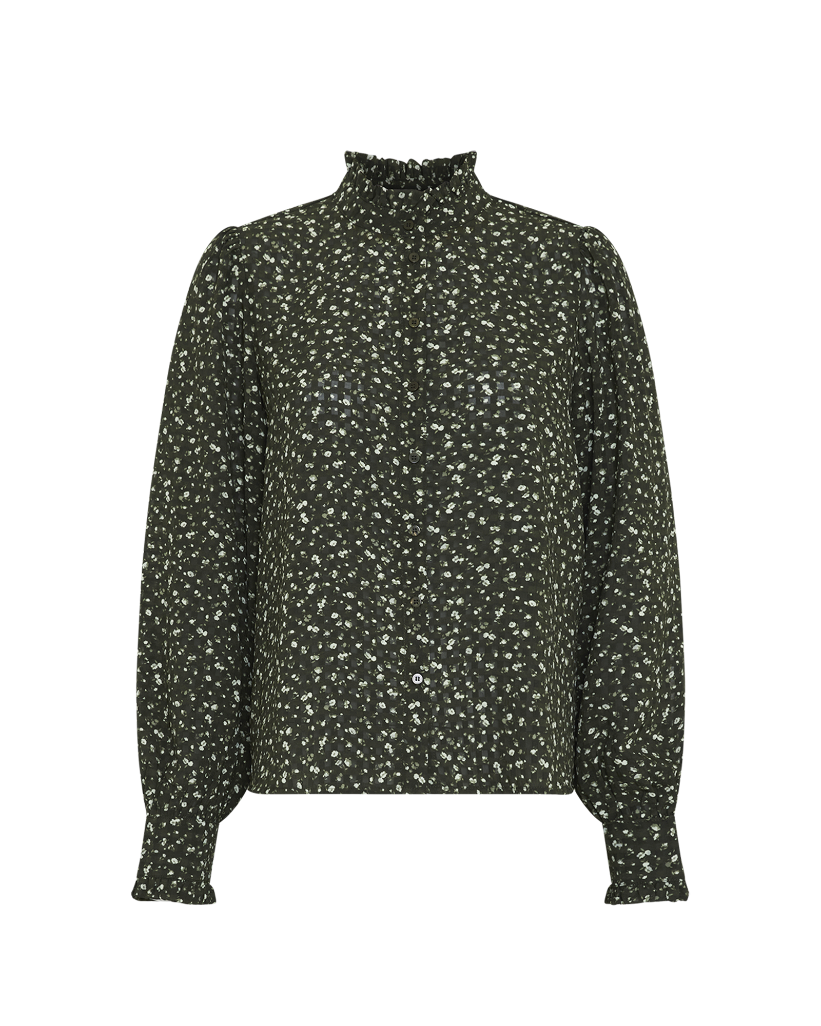 MSCHKaylen Oceanna Skirt AOP