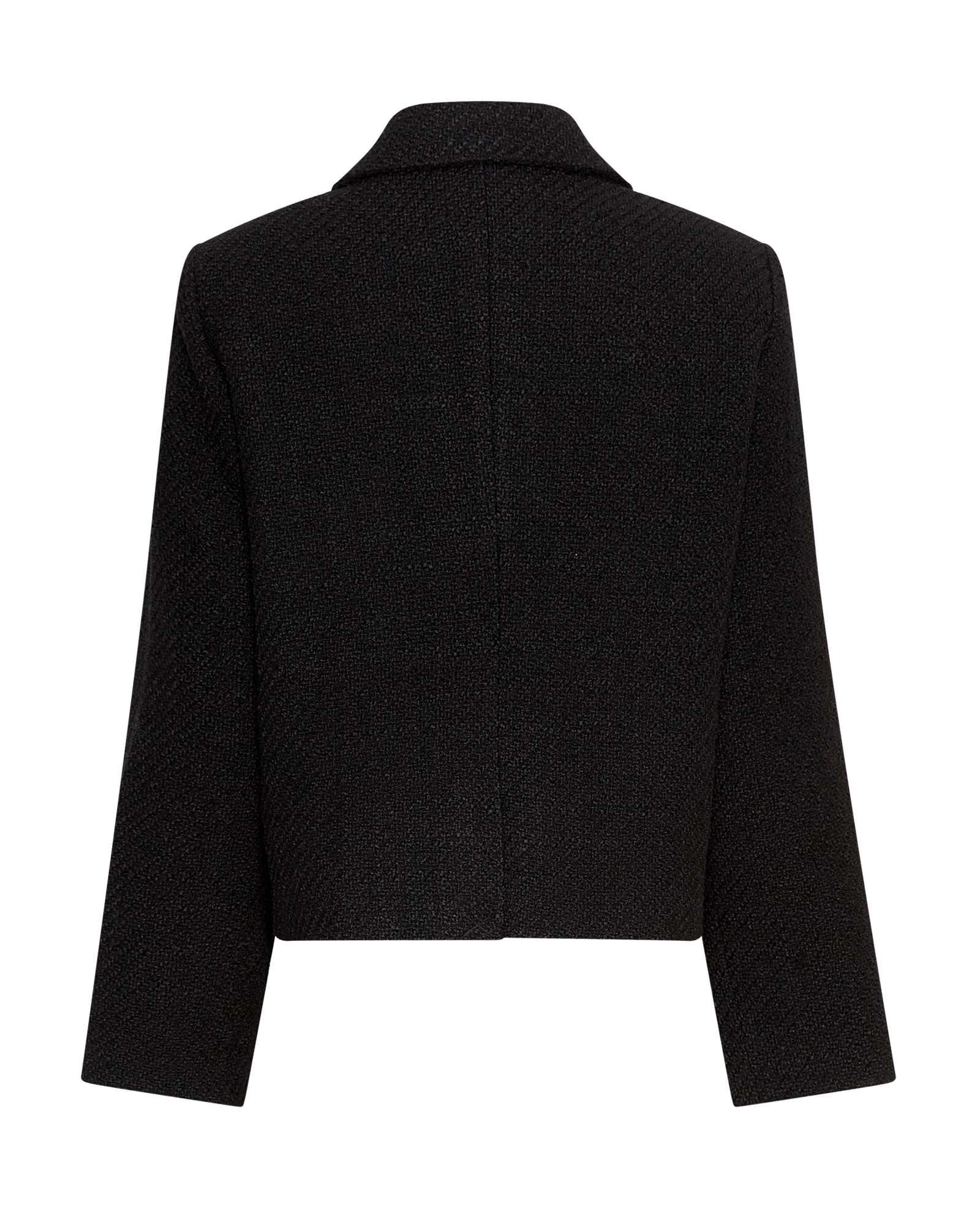 MSCHAbriella Jacket – Black, back