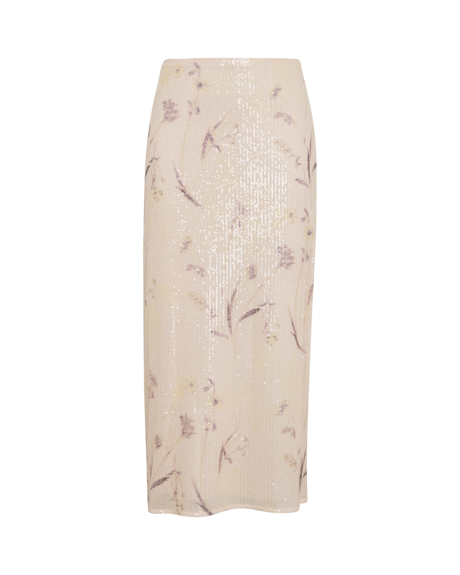 MSCHAmina HW Skirt AOP