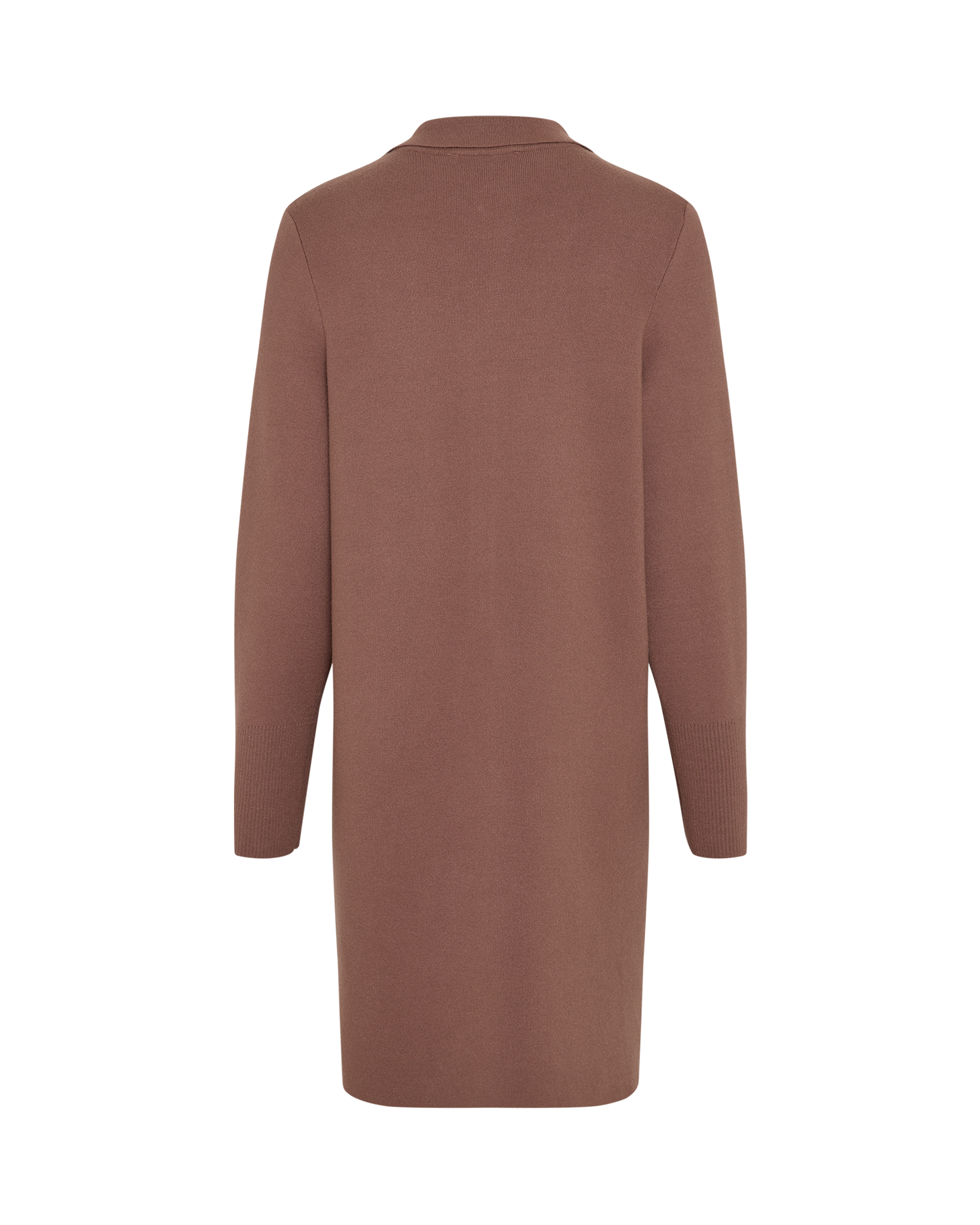 MSCHKaia East Dress – Acorn, back