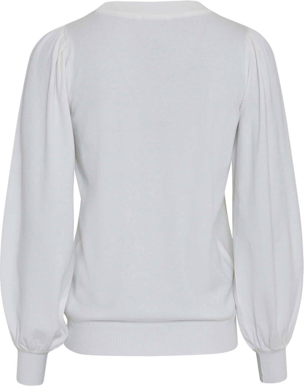 MSCHTamana Rachelle Pullover – Egret, back