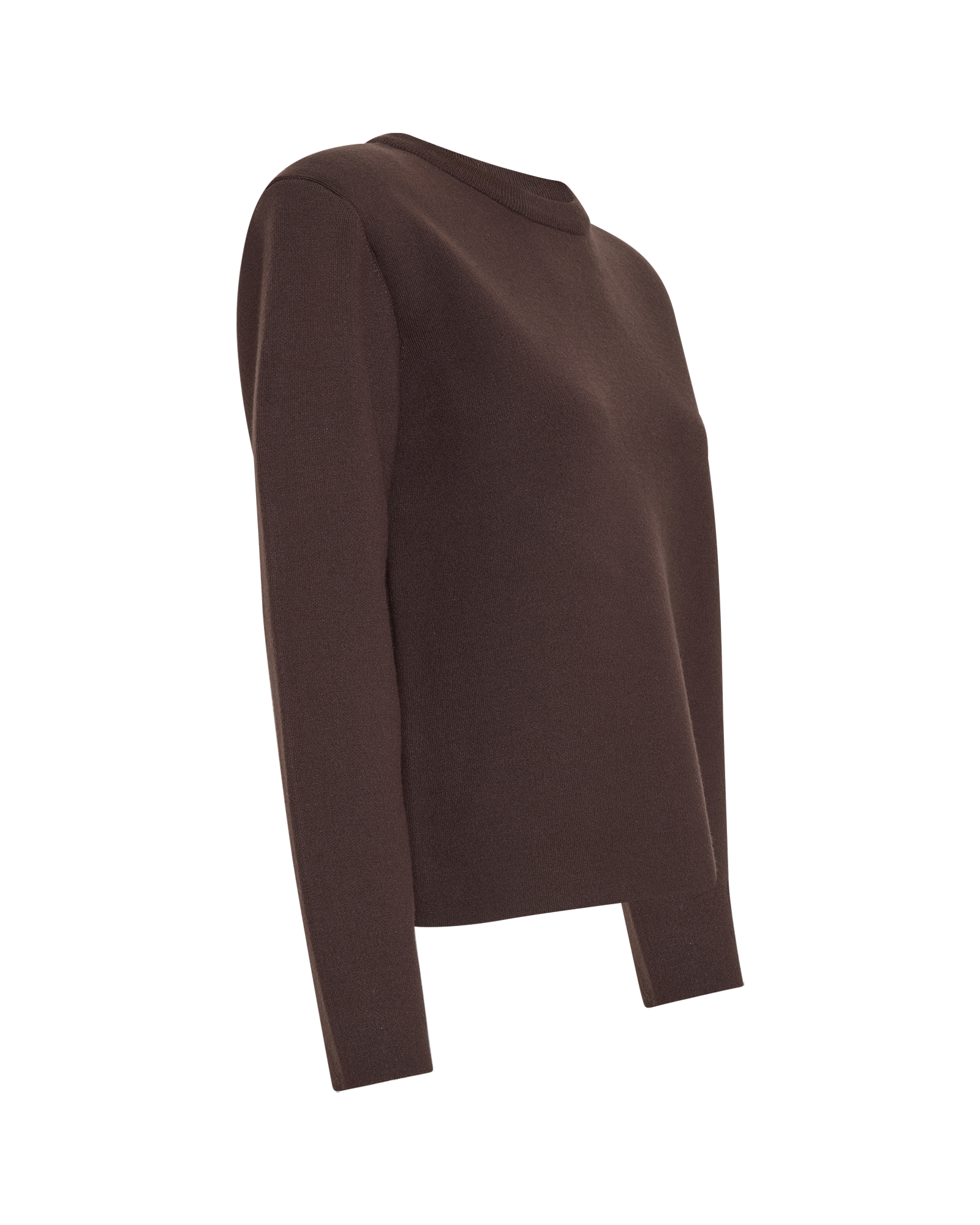 MSCHSilva Pullover – Molé, close-up