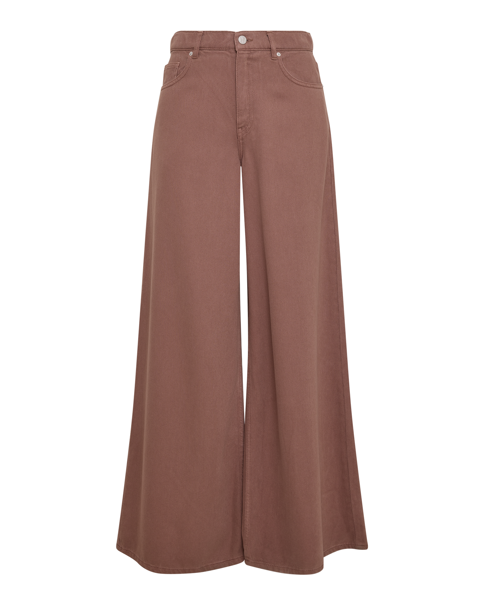 MSCHAgo Rua HW Wide Pants Long