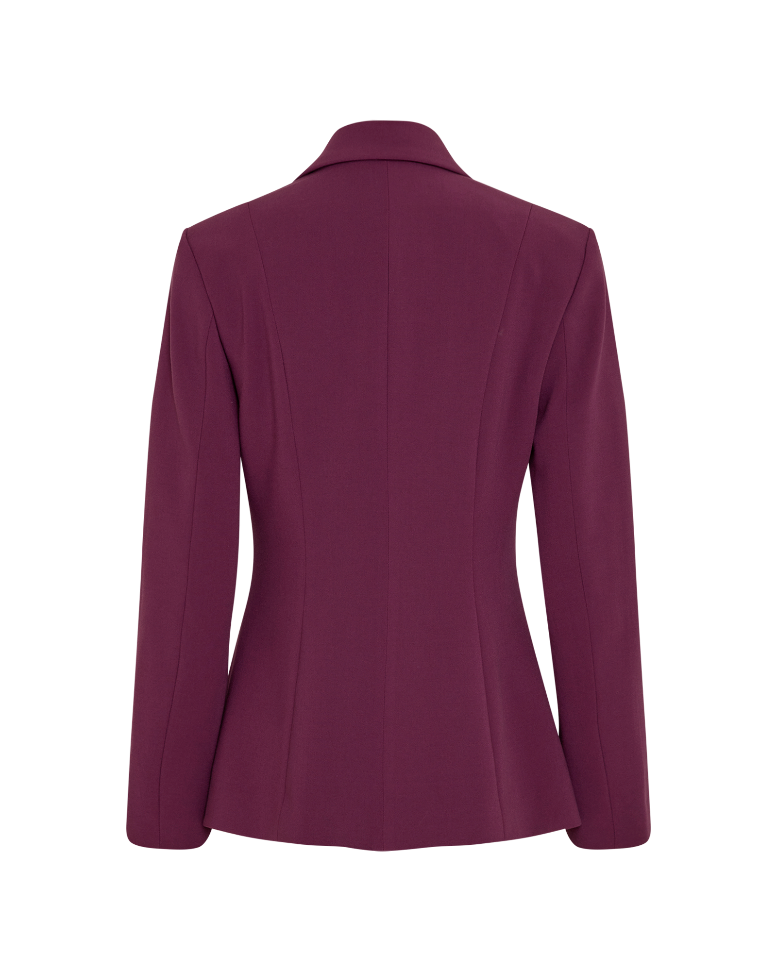 MSCHPhilomina Michelle Blazer – Potent Purple, back