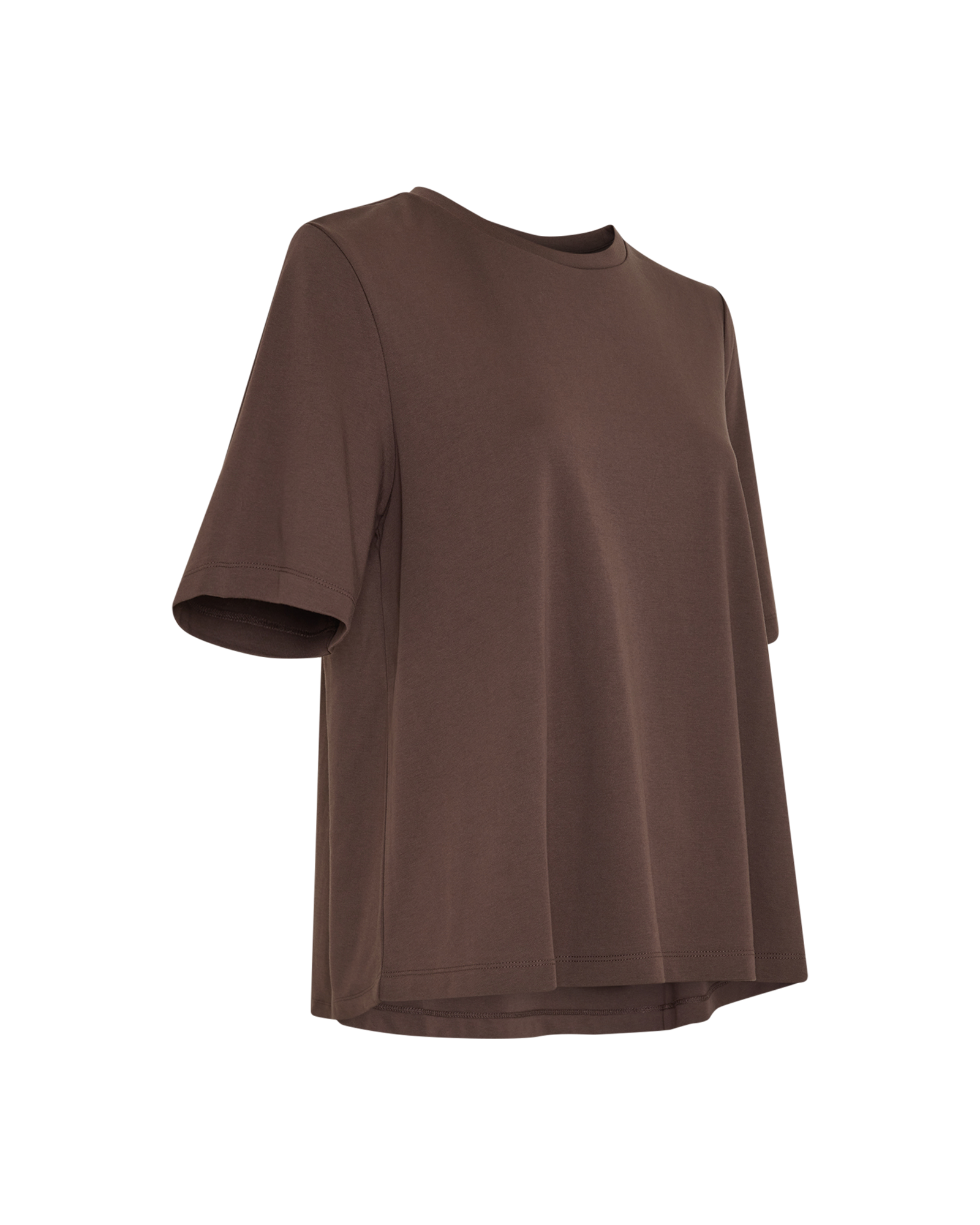 MSCHRelish Tee – Hot Fudge, close-up