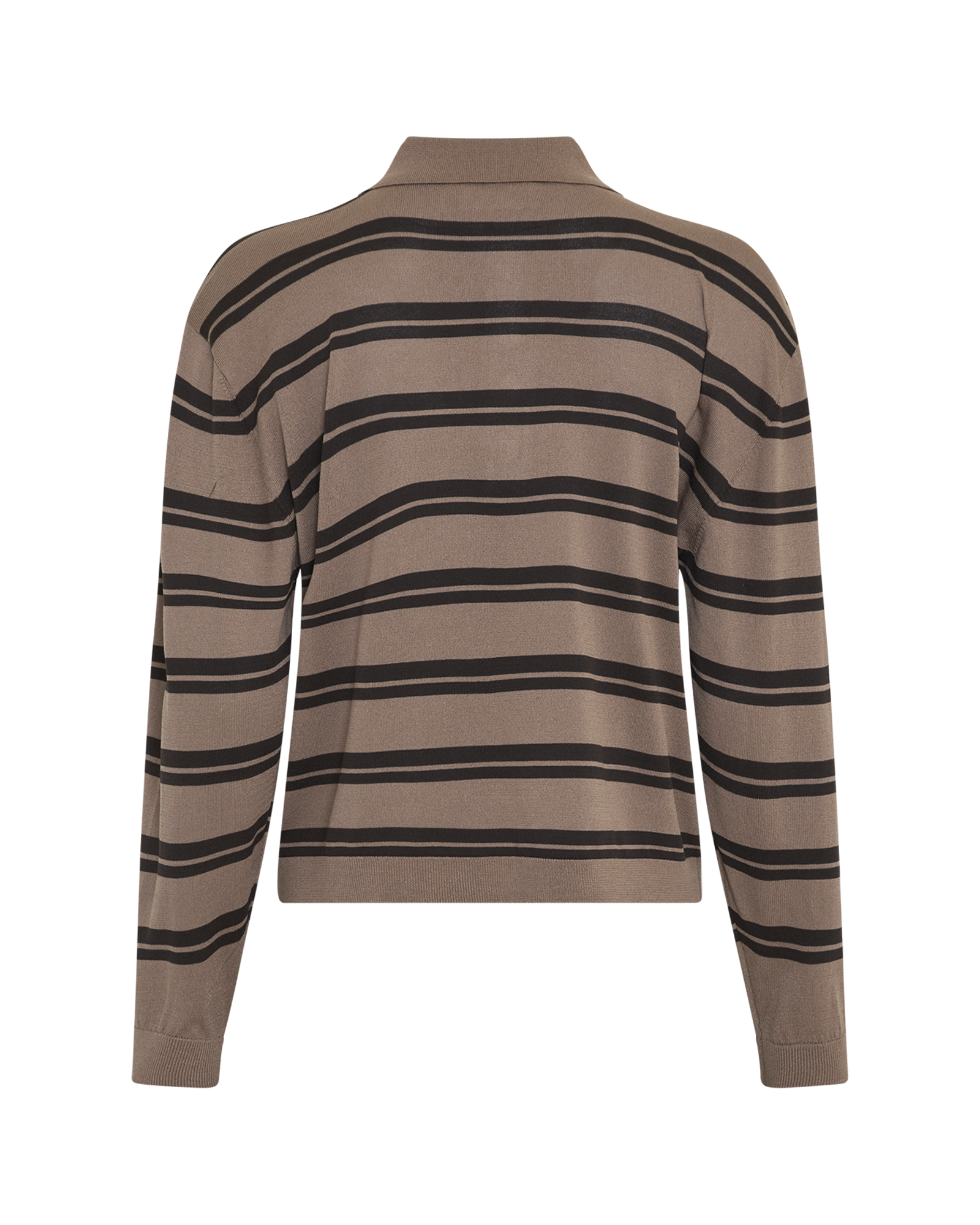 MSCHTerine Pullover STP – Mountain Trail / Mulch, back