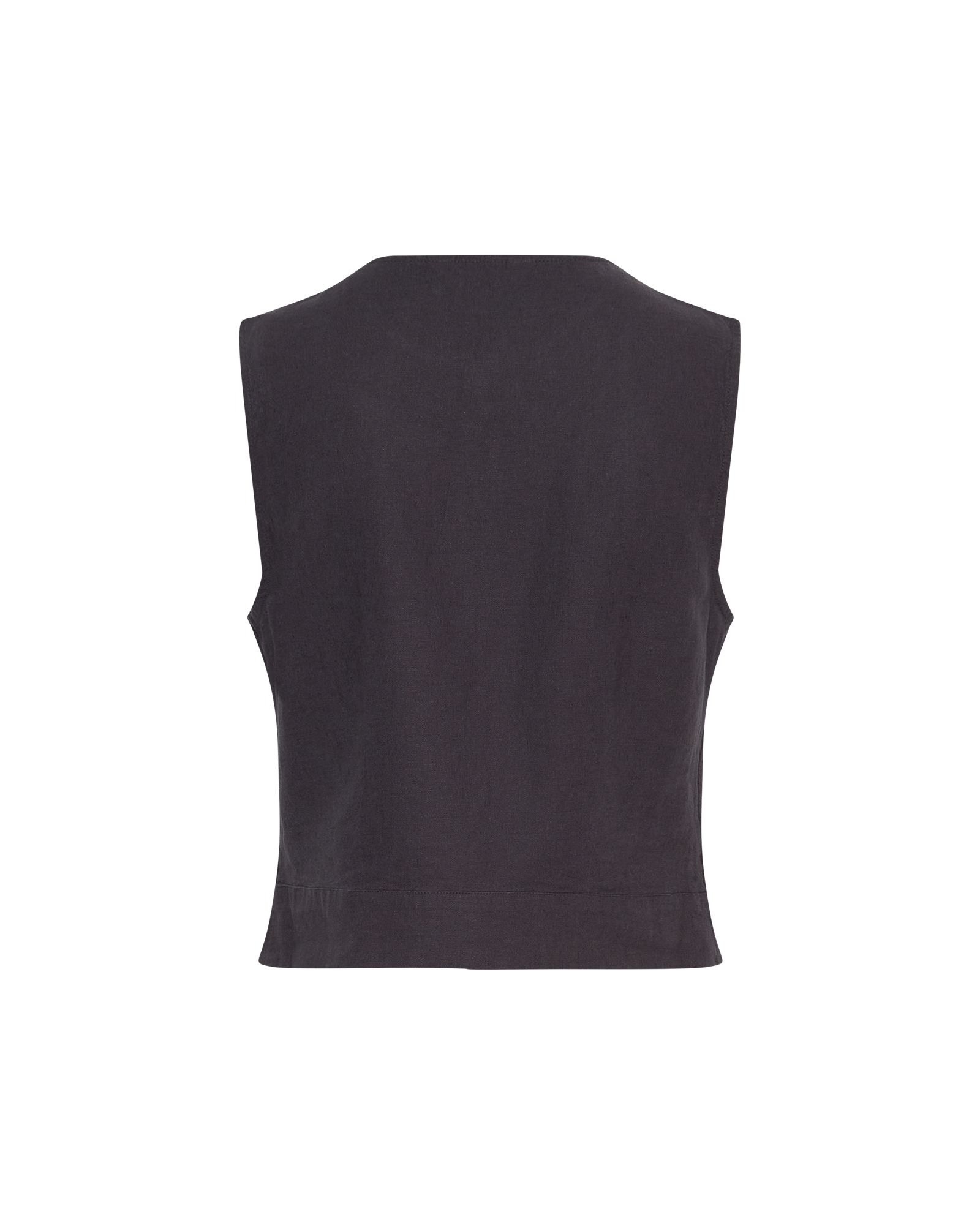 MSCHPennie Ginia SL Shirt – Phantom, back
