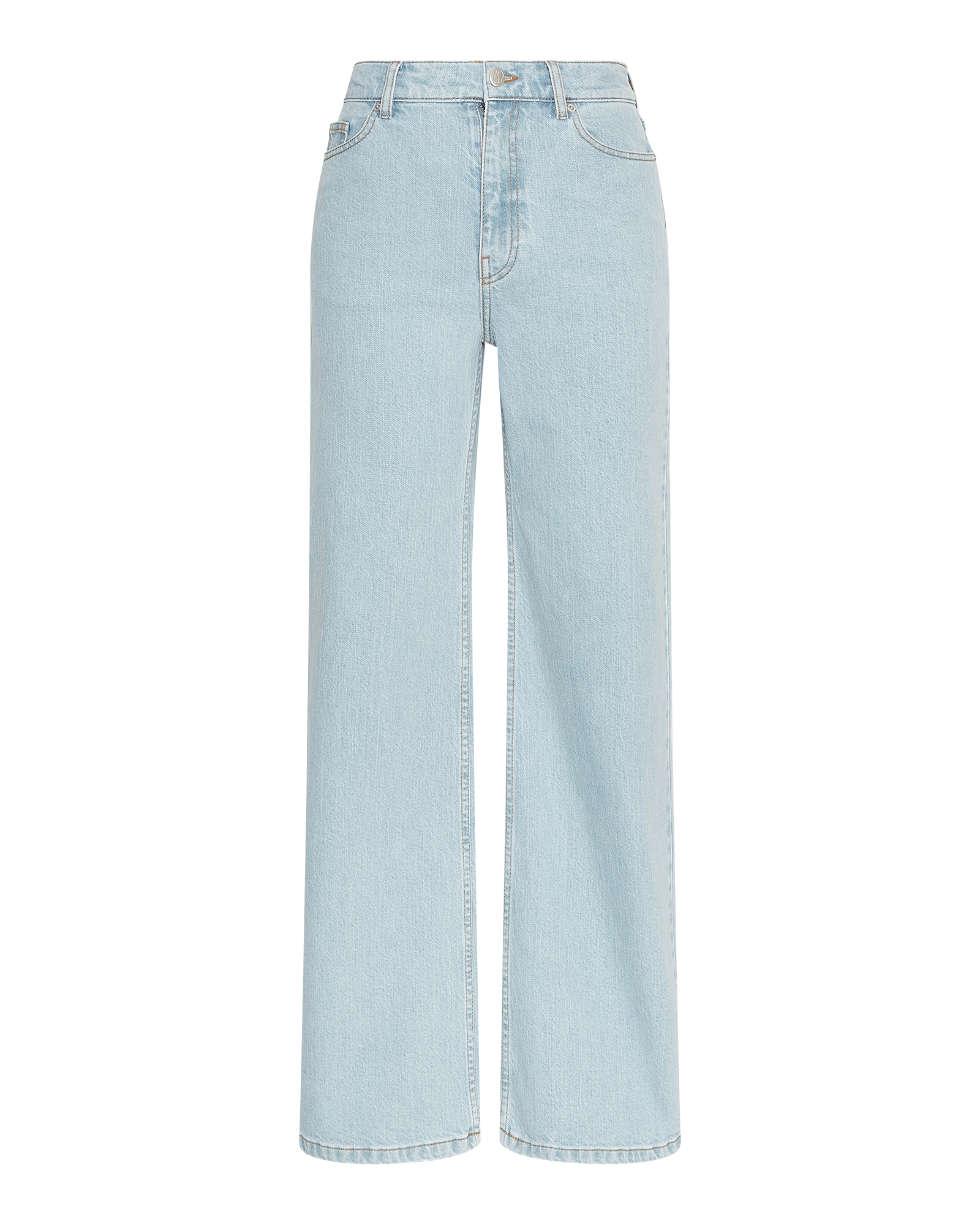 MSCHSolia Ada HW Wide Jeans