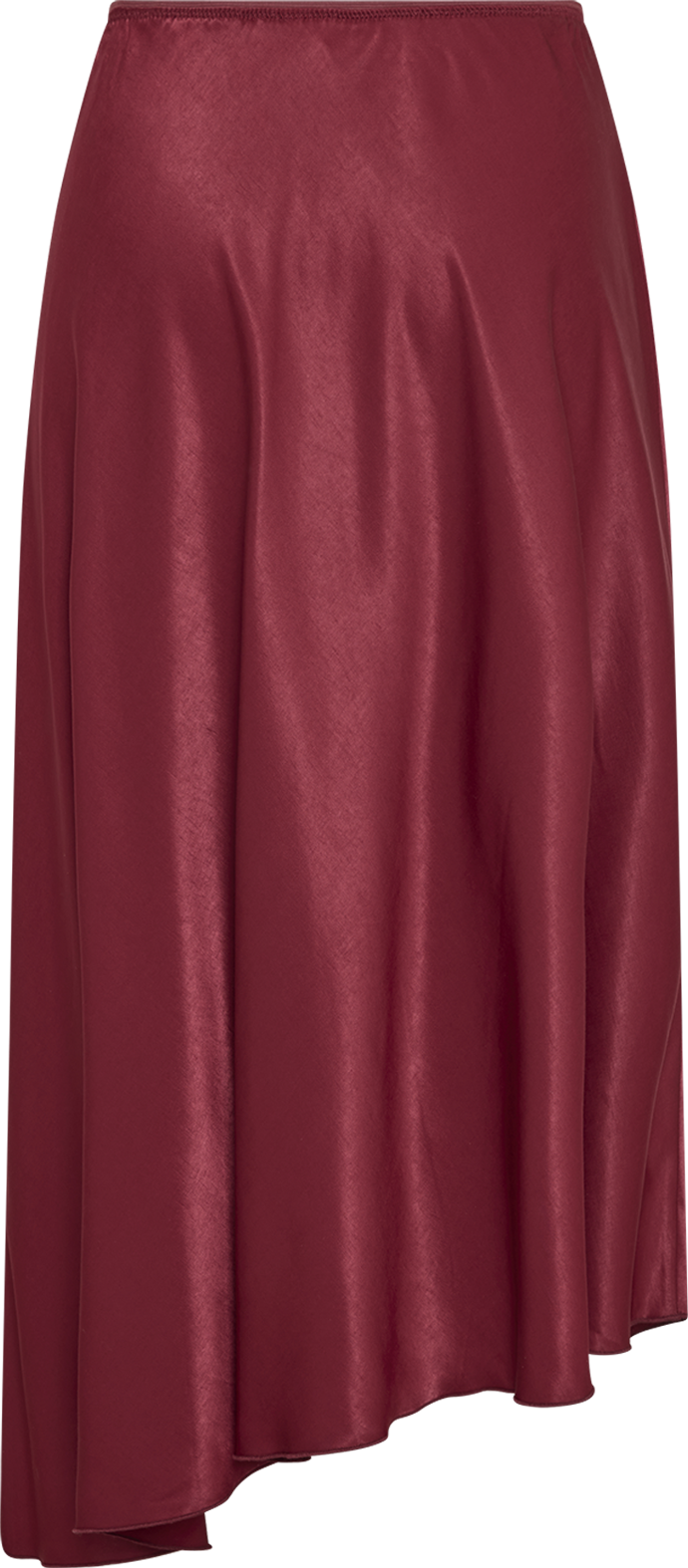 MSCHBethanie Ullas Skirt – Rhubarb, back