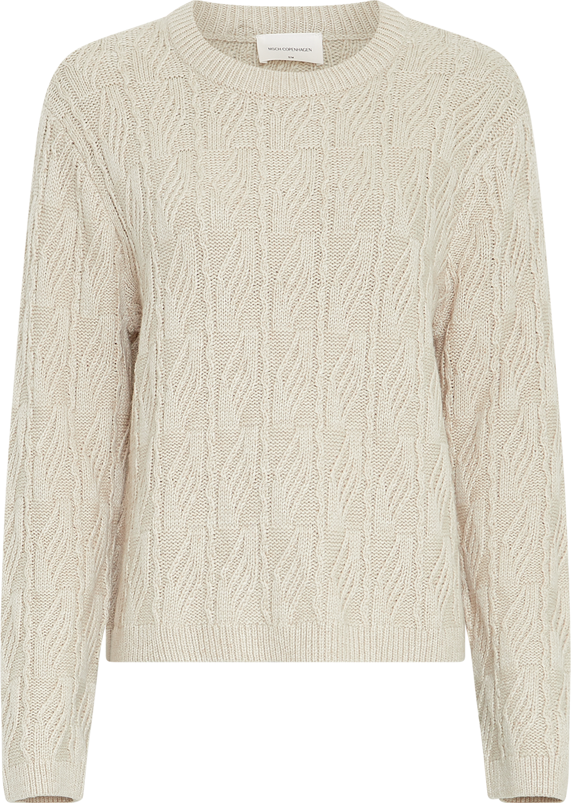 MSCHLuoella Peony Pullover