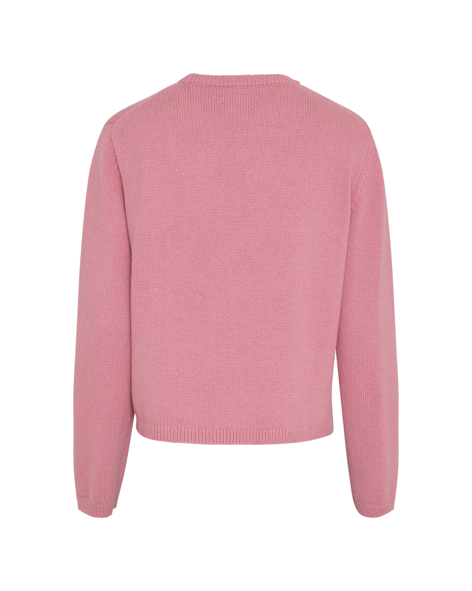 MSCHNaia Pullover – Wild Rose, back