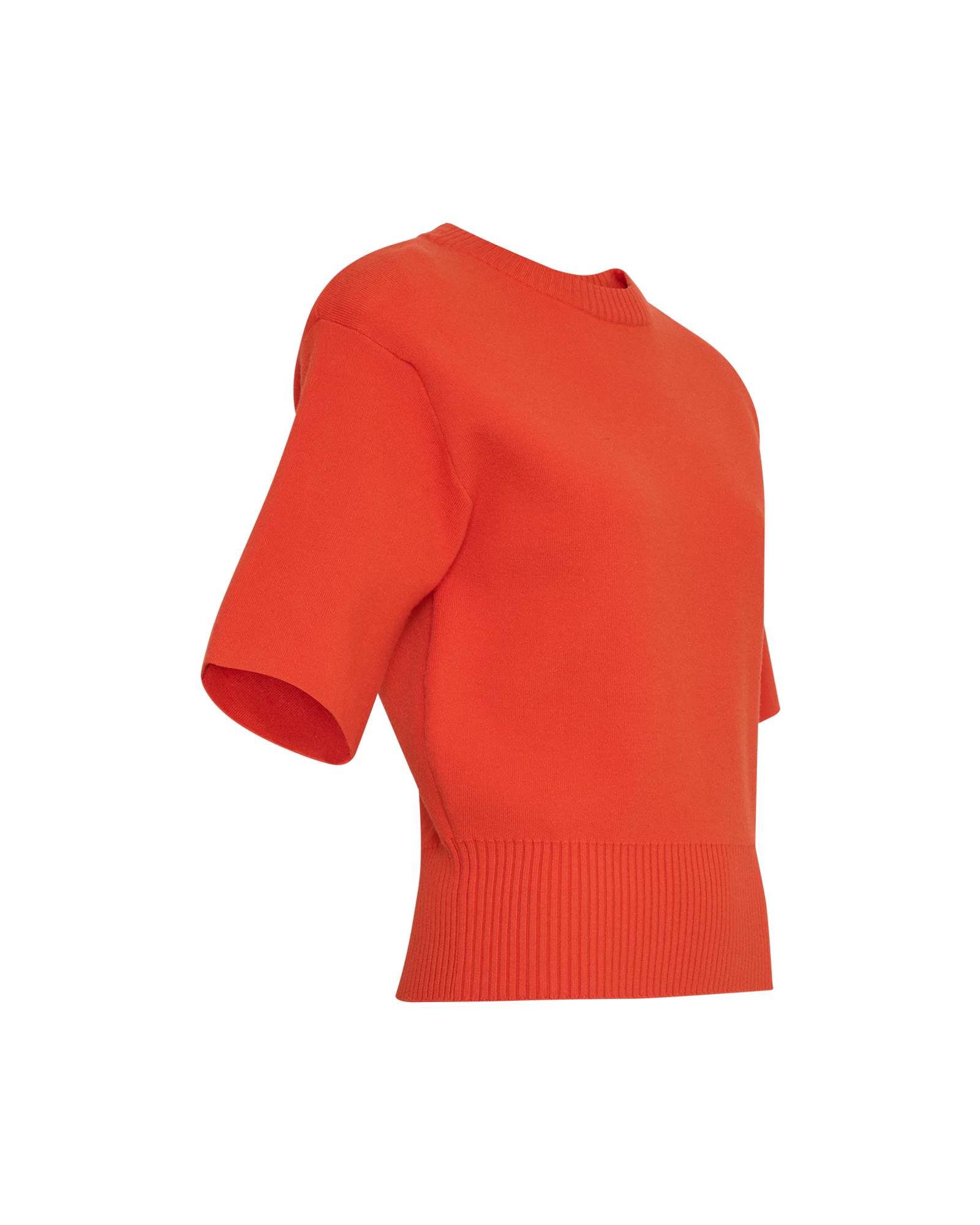 MSCHZia East 2/4 Pullover – ORANGE.COM, close-up