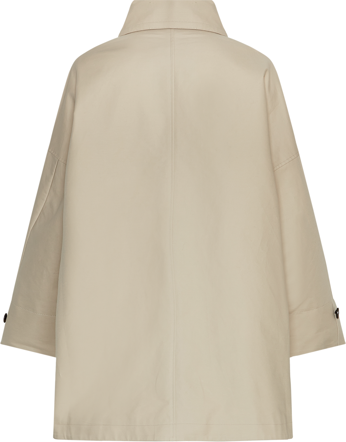 MSCHTikka Jacket – Safari, back