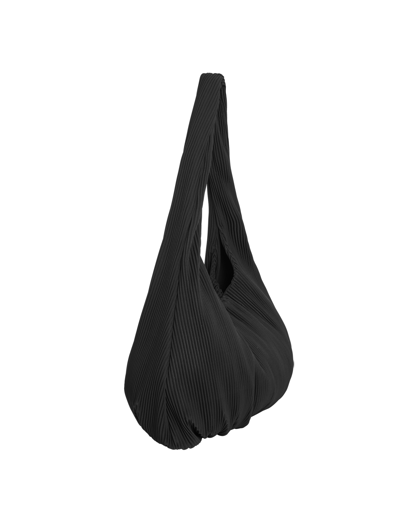 KEYLotus Shoulder Bag – Black, close-up