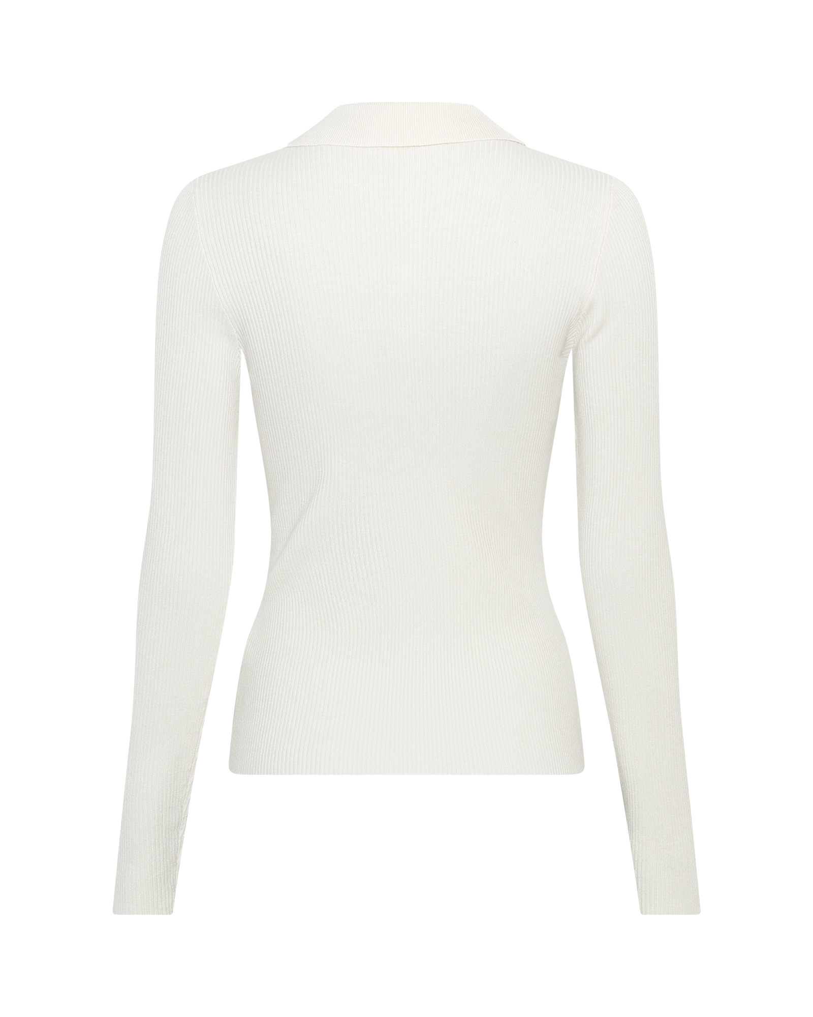 MSCHDaria Pullover – Egret, back