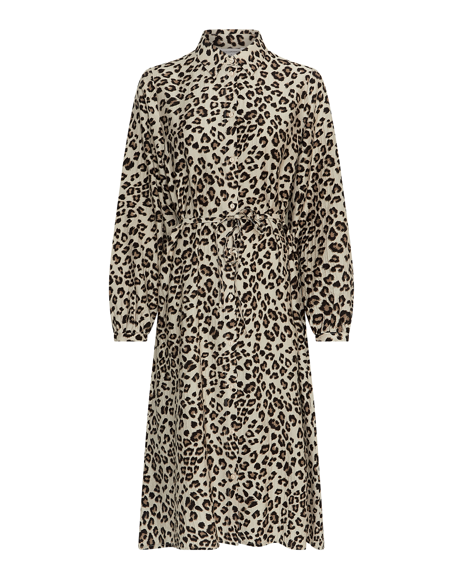 MSCHKalani Vlora Shirt Dress AOP
