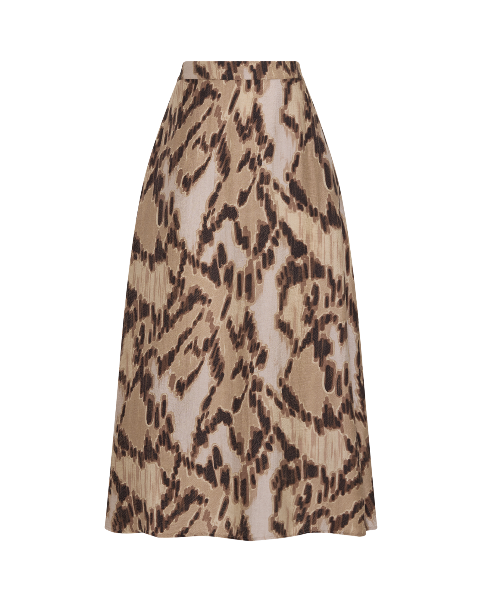 MSCHEline Rianne HW Skirt AOP