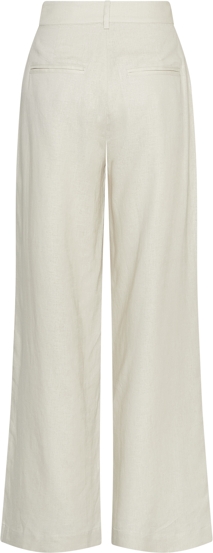 MSCHRyan Conella HW Pants  – Peyote, back