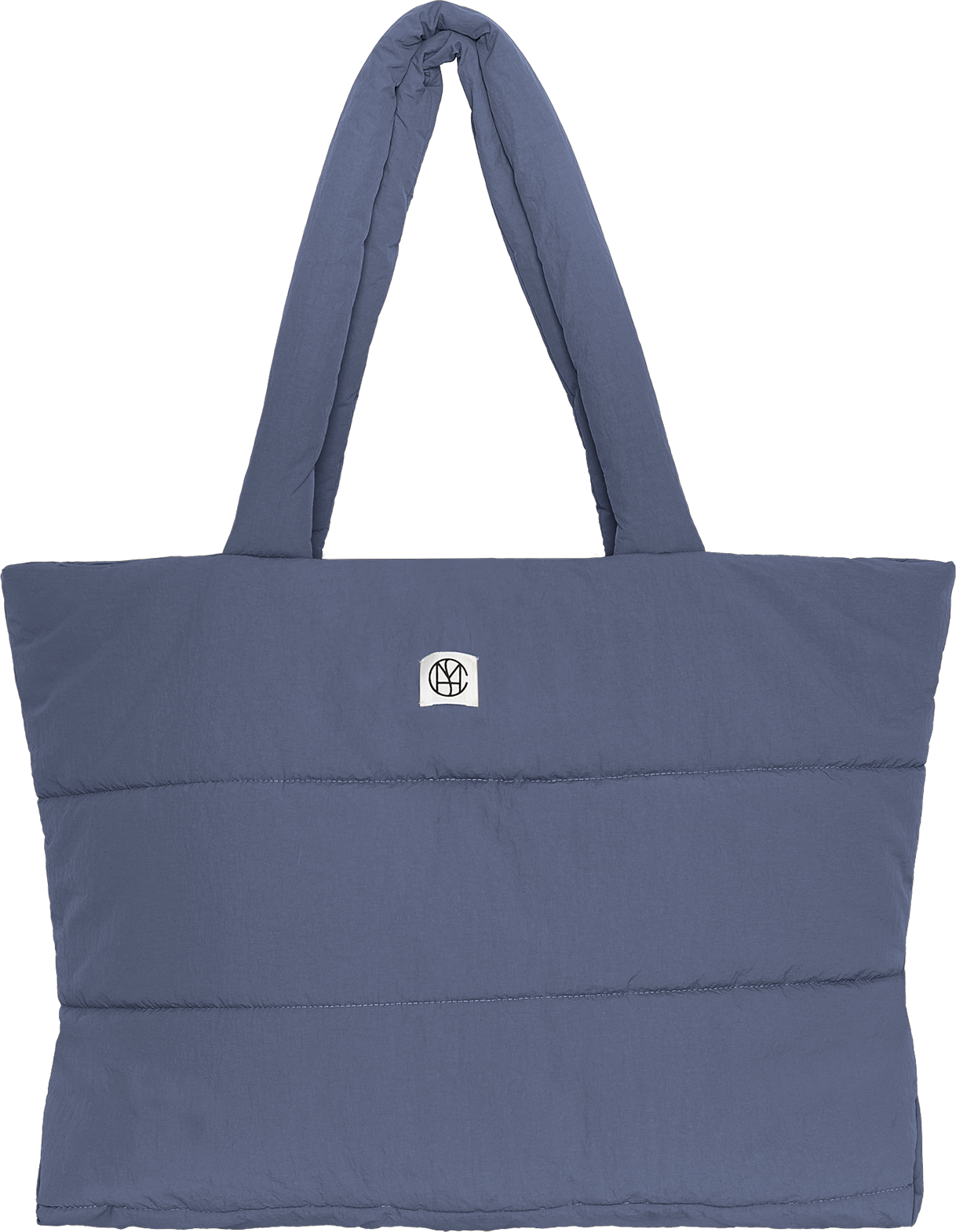 MSCHSasja Icon Shopper – Vintage Indigo, front