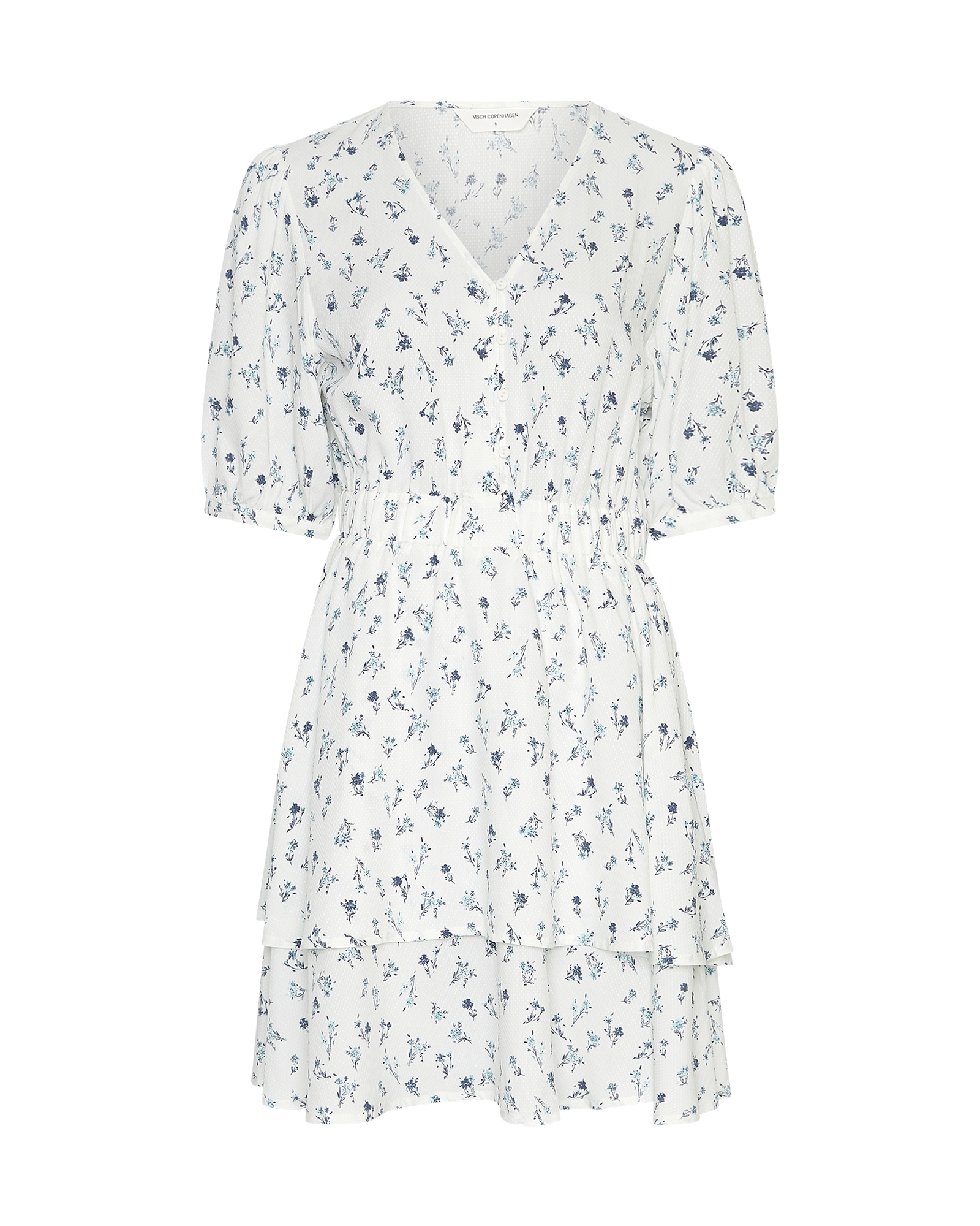 MSCHAmelina Vealine 2/4 Dress AOP