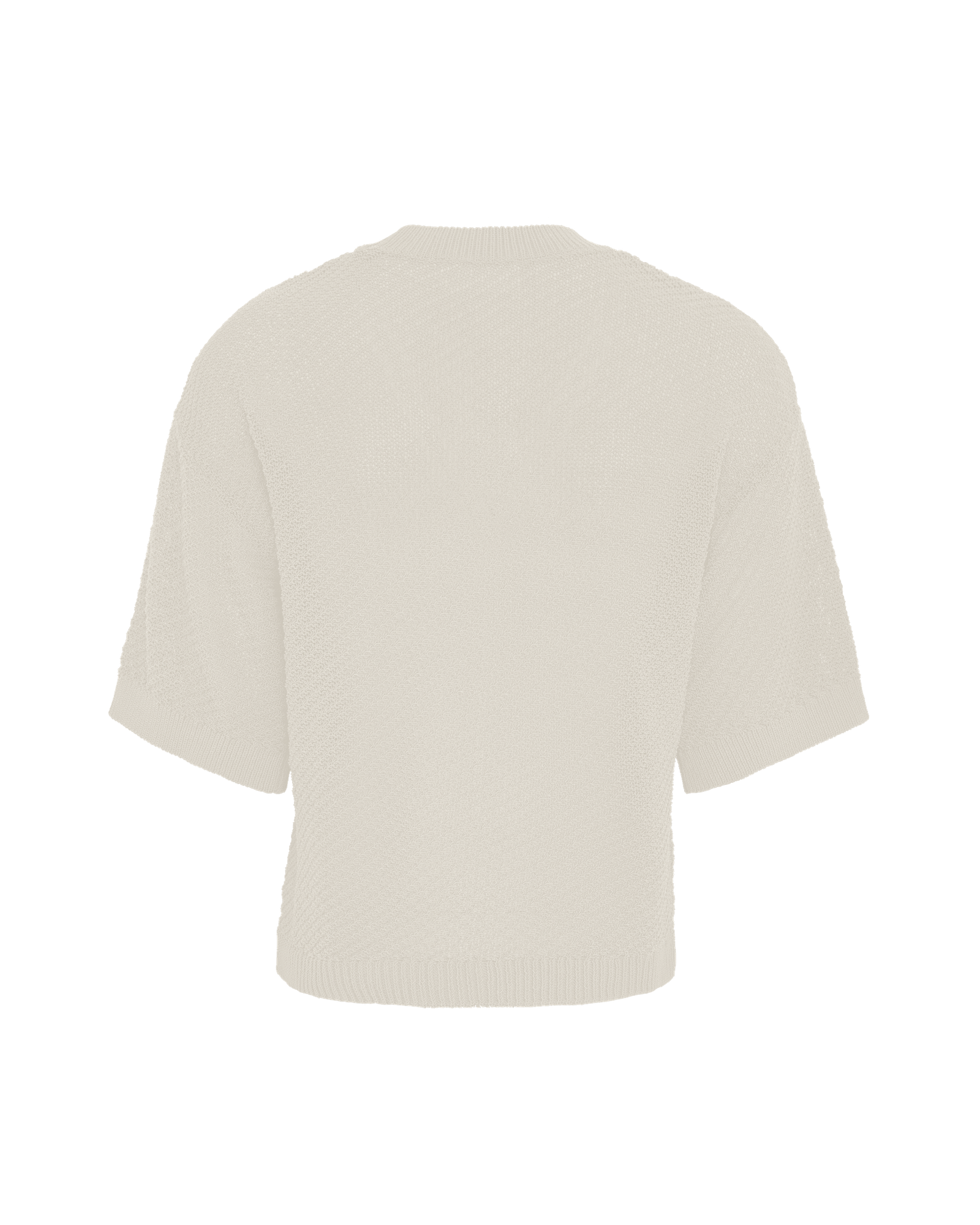MSCHKora 2/4 Pullover – BIRCH, close-up