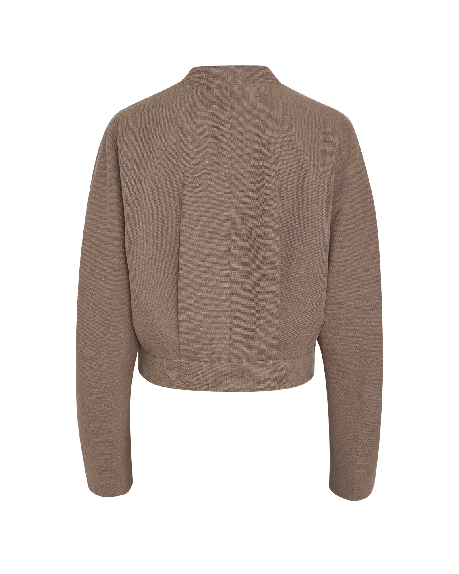 MSCHVela Jacket – FALLEN ROCK MEL, back