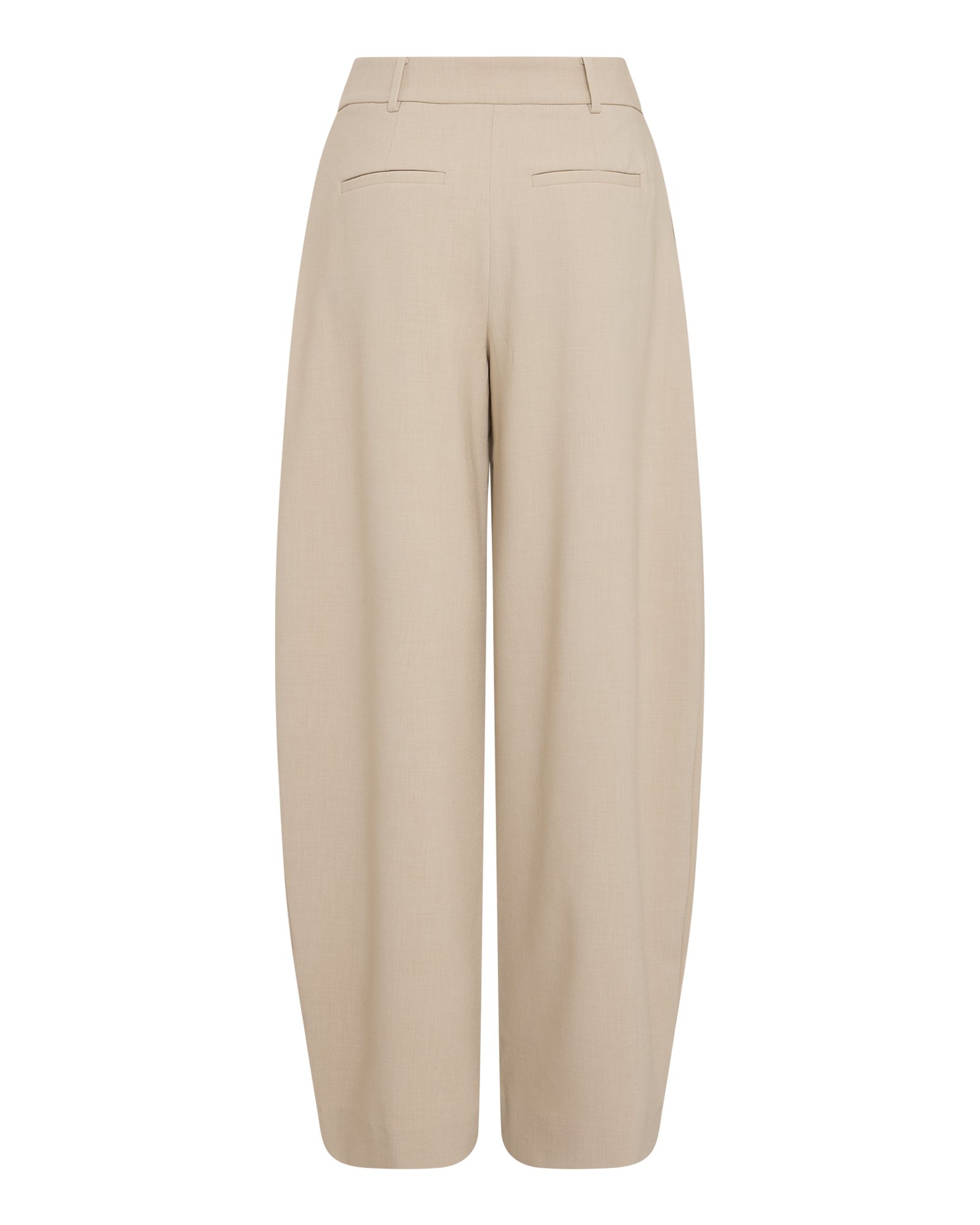 MSCHElwa Michelle Pants – Fields Of Rye Melange, back