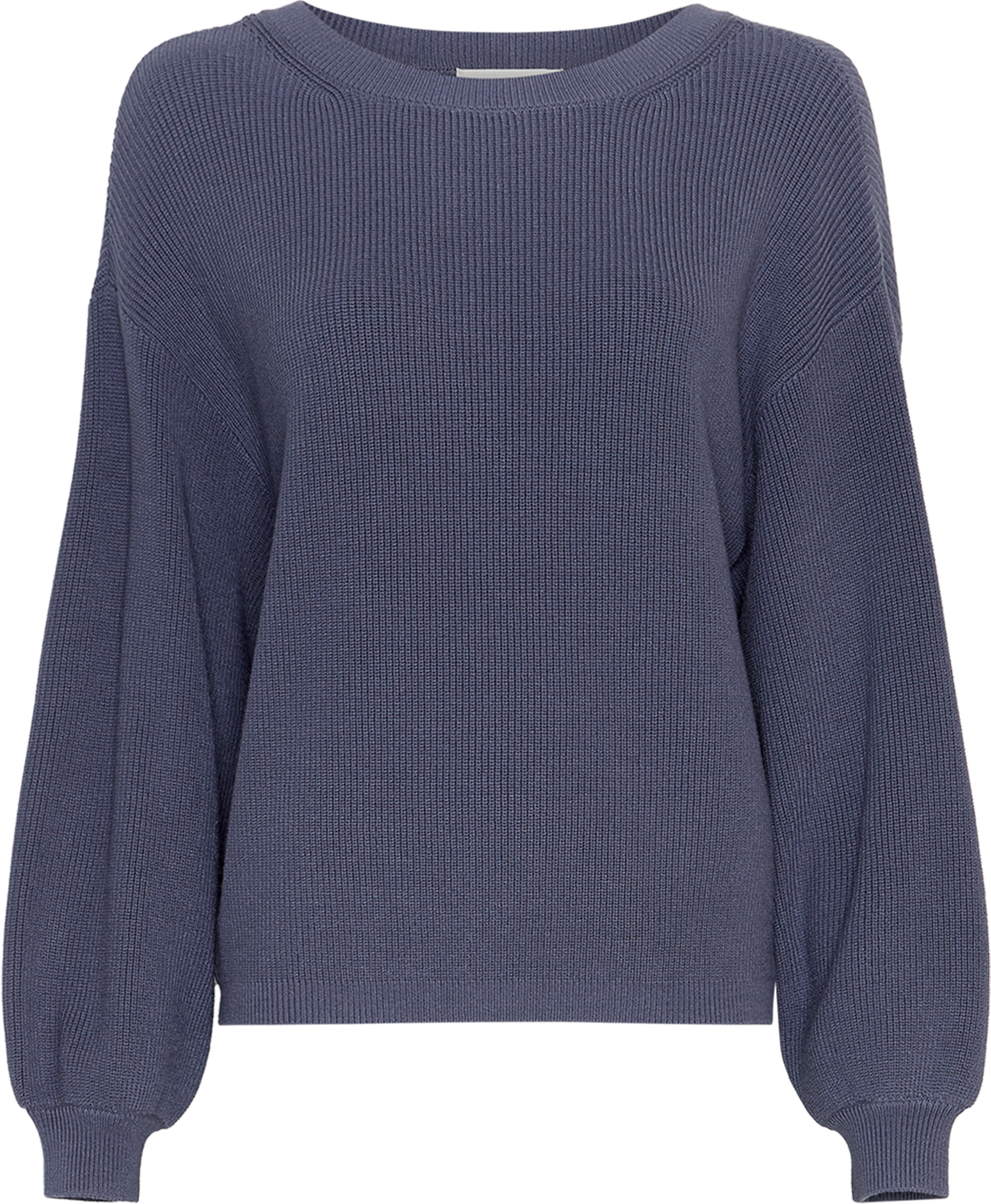 MSCHSilda Rachelle Pullover  – Vintage Indigo, front