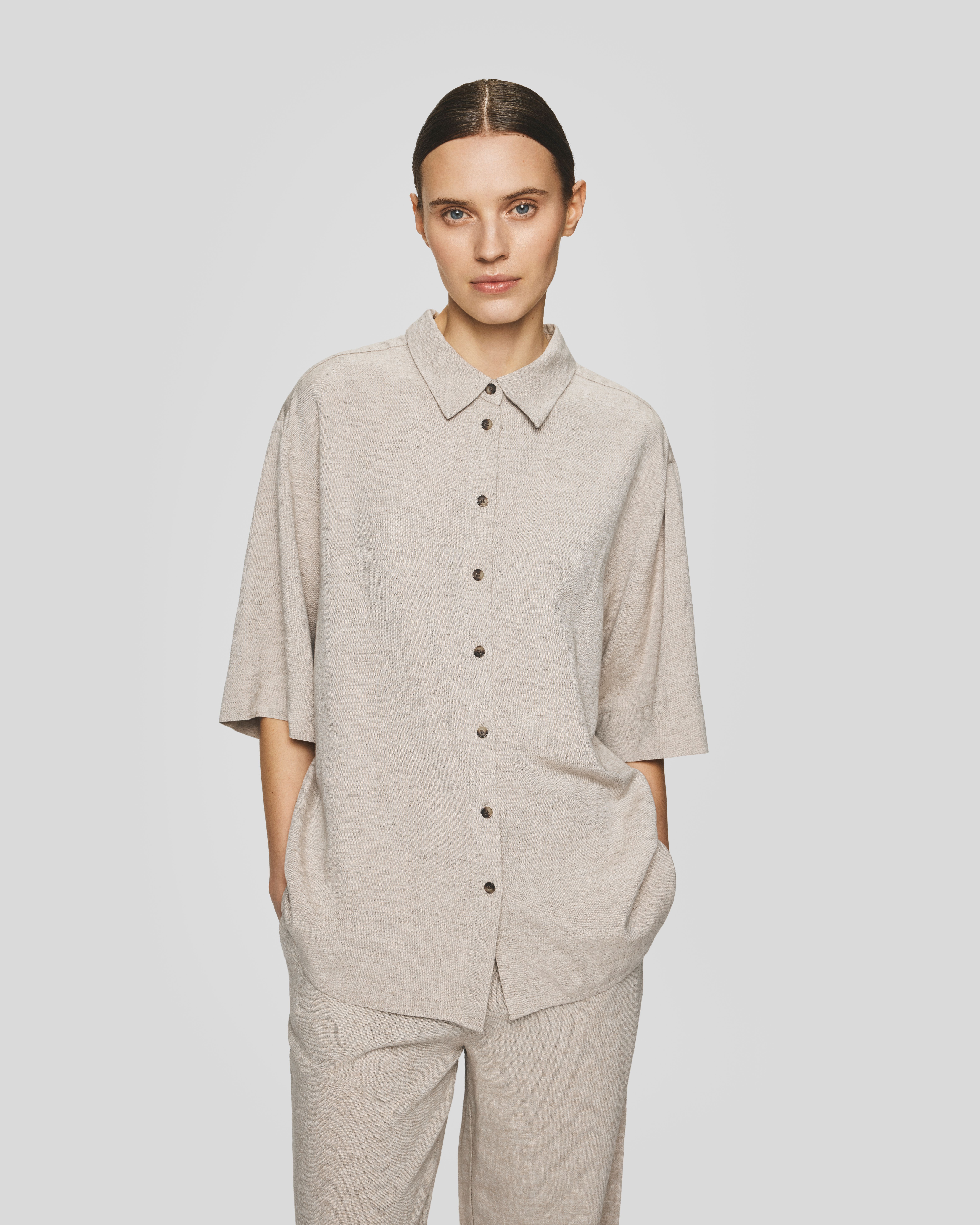 MSCHViana Ginia 3/4 Shirt