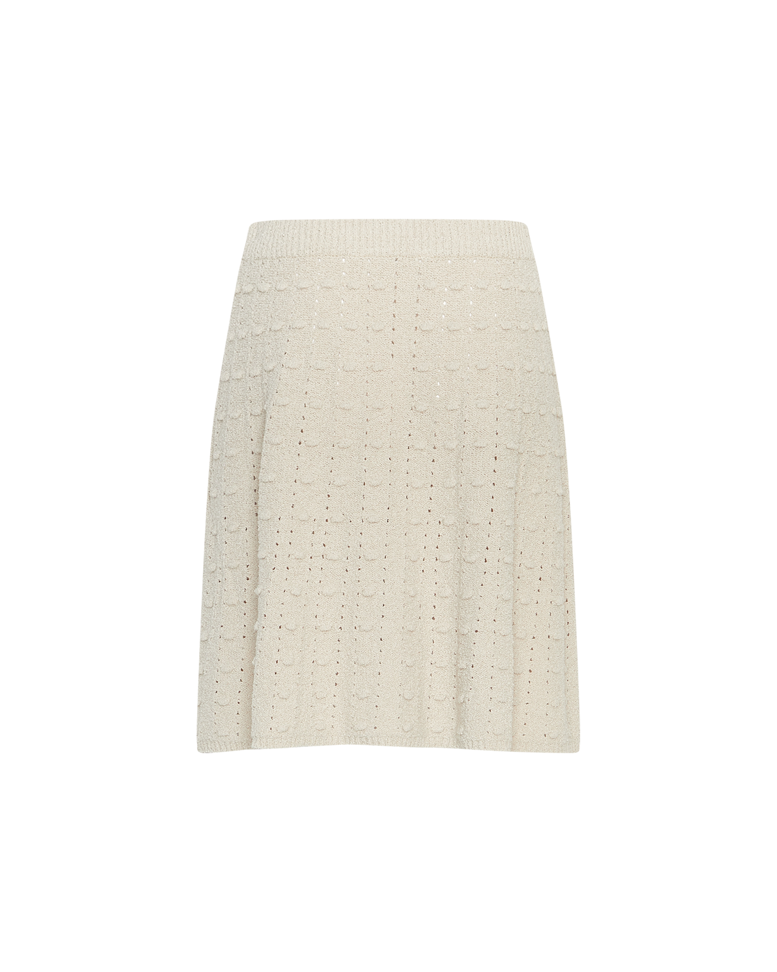 MSCHGinga Skirt – Fog, back