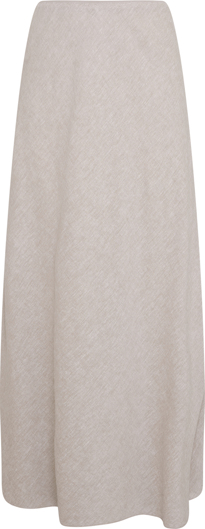 MSCHViana Ginia Skirt – Sand Melange, front
