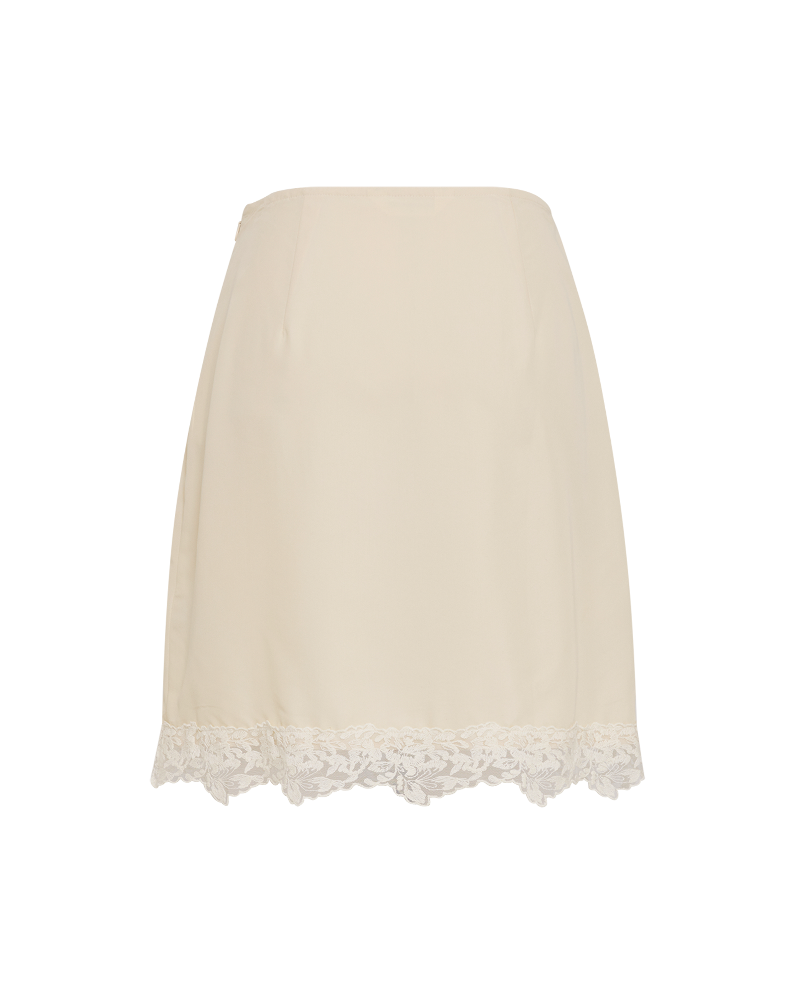 MSCHTheresa Skirt – Bleached Sand, back