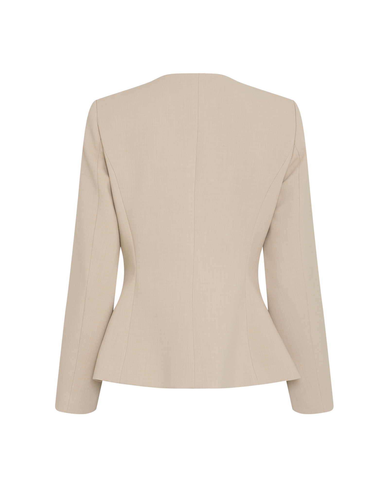 MSCHElwa Michelle Blazer – Fields Of Rye Melange, back