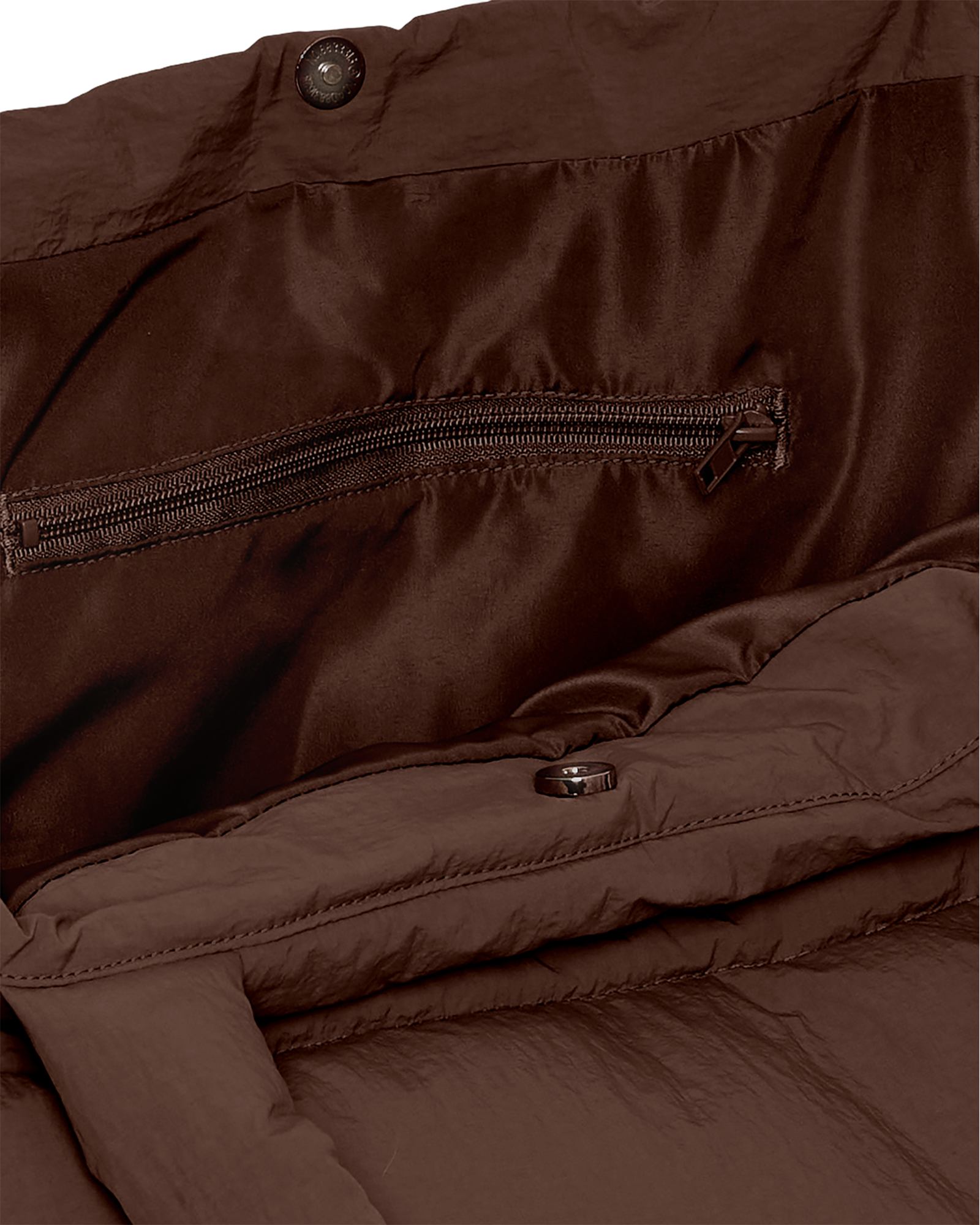 MSCHSasja Icon Shopper – Hot Fudge, close-up