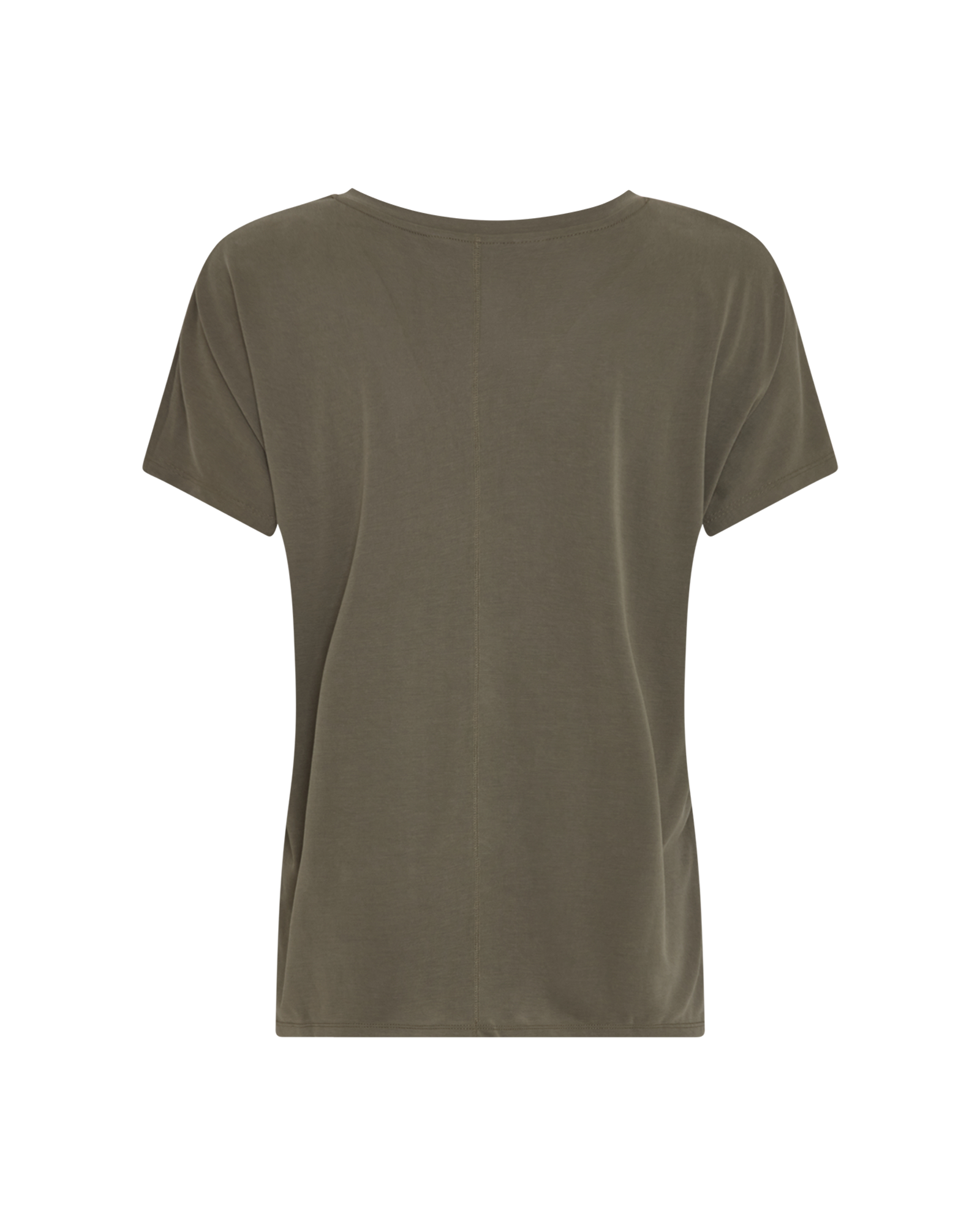 MSCHFenye V Tee – Olive Night, back
