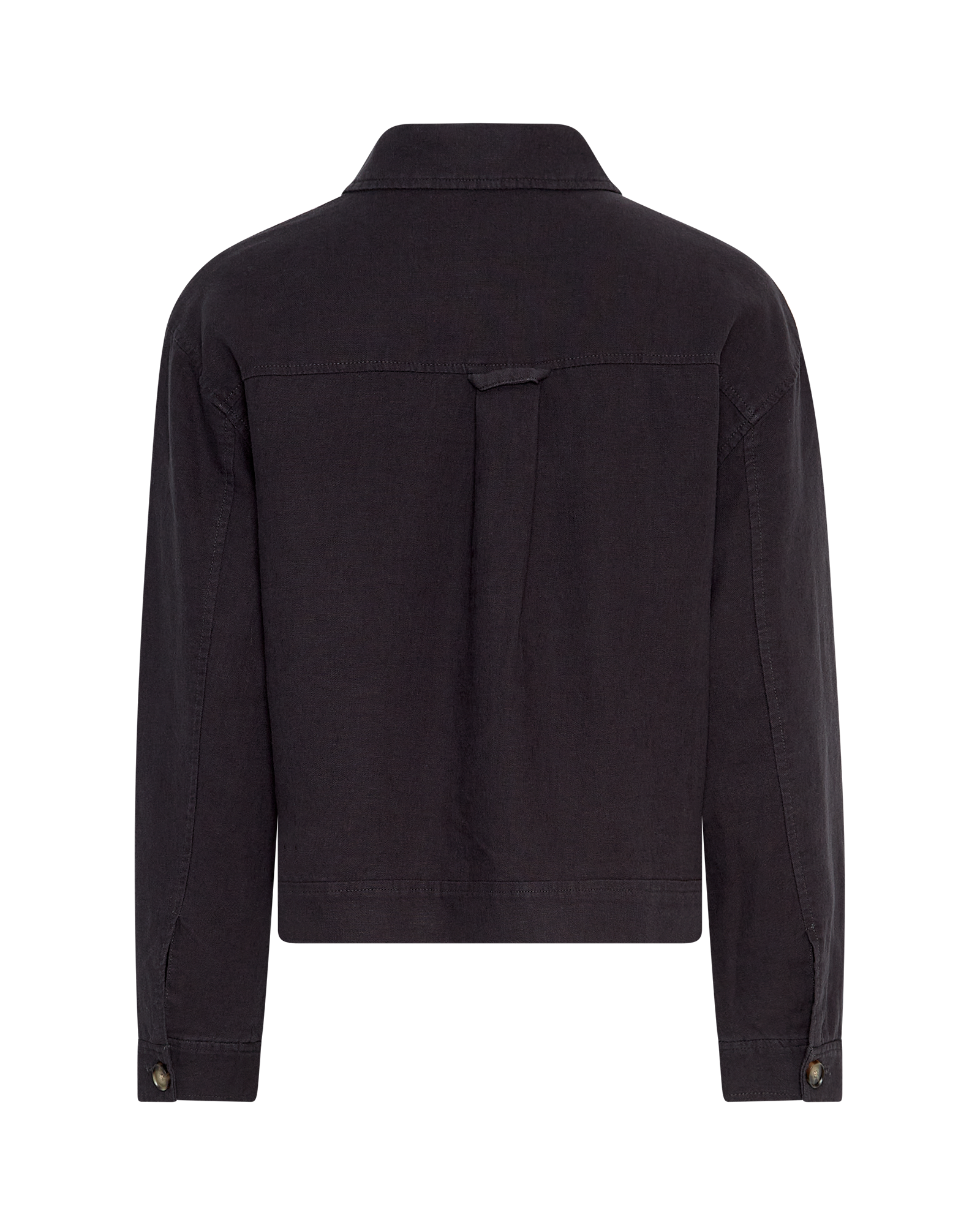 MSCHJovene Ginia Jacket – Phantom, back