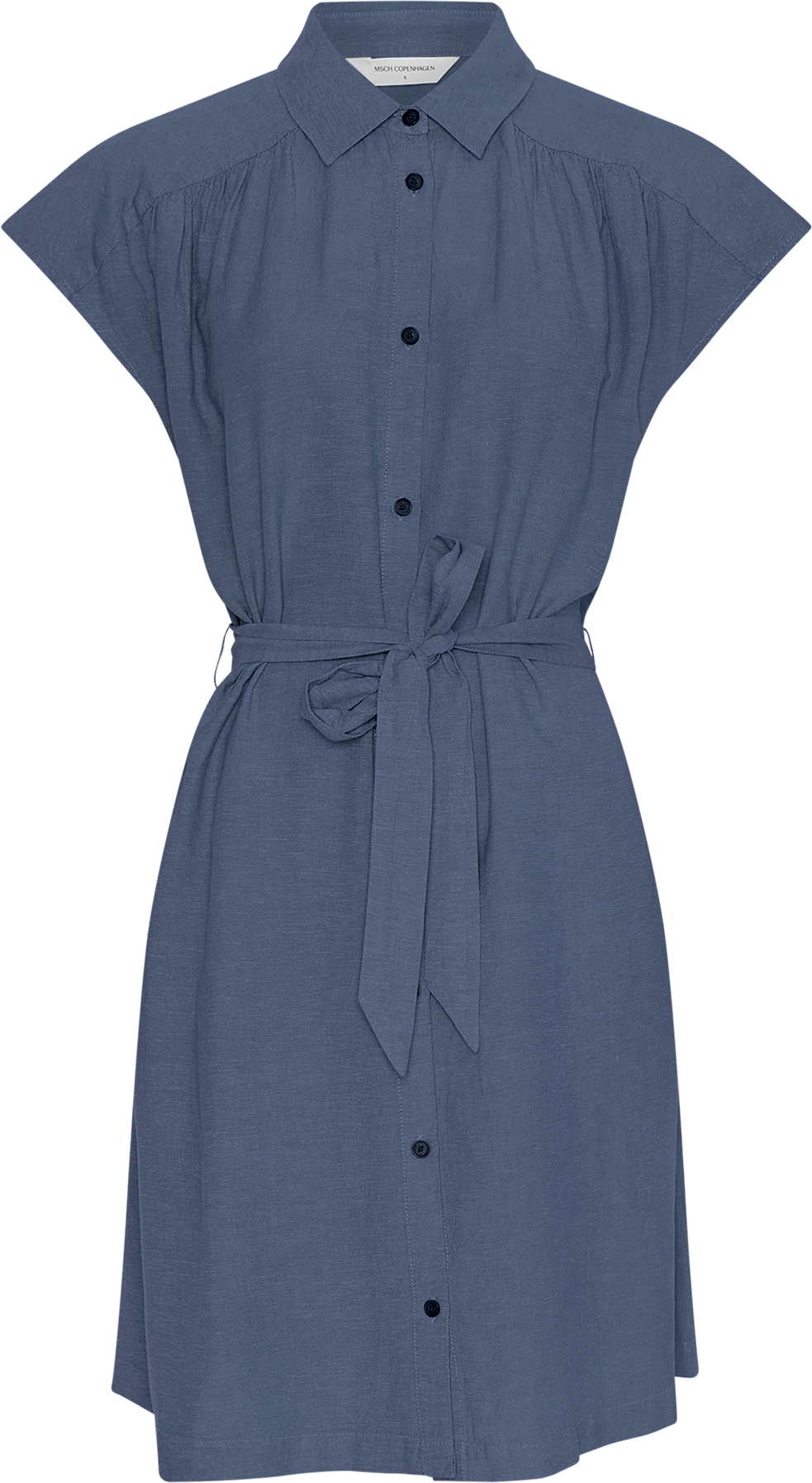 MSCHViana Ginia SS Shirt Dress