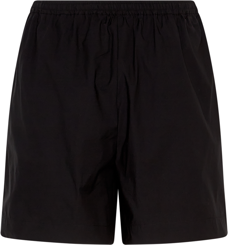 MSCHLopi Lana Shorts – Black, back