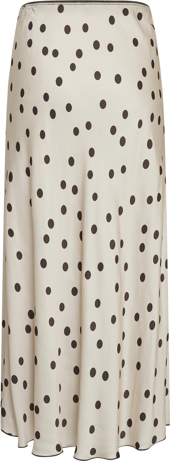MSCHClarette Irida Skirt AOP – Peyote Dot, back