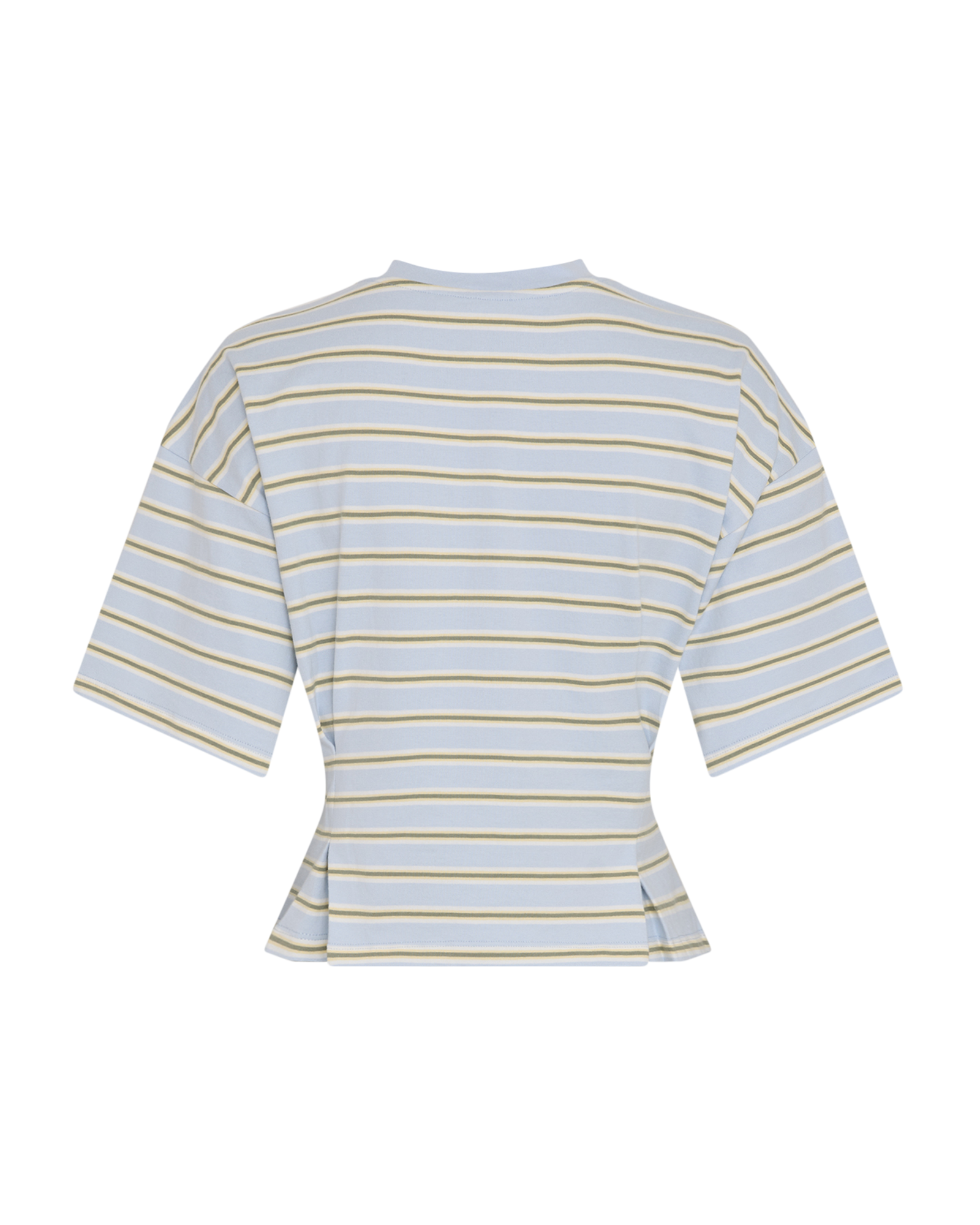 MSCHElia Leana Tee STP – Skyway / Egret, back