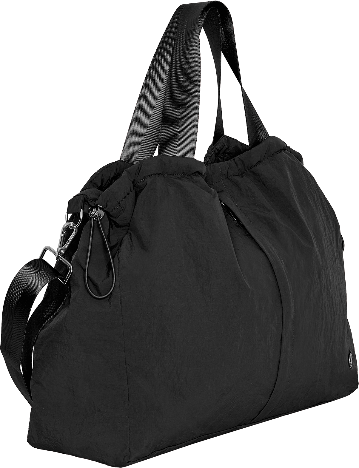 MSCHSiria Sasja Icon Crossbody Bag – Black, back