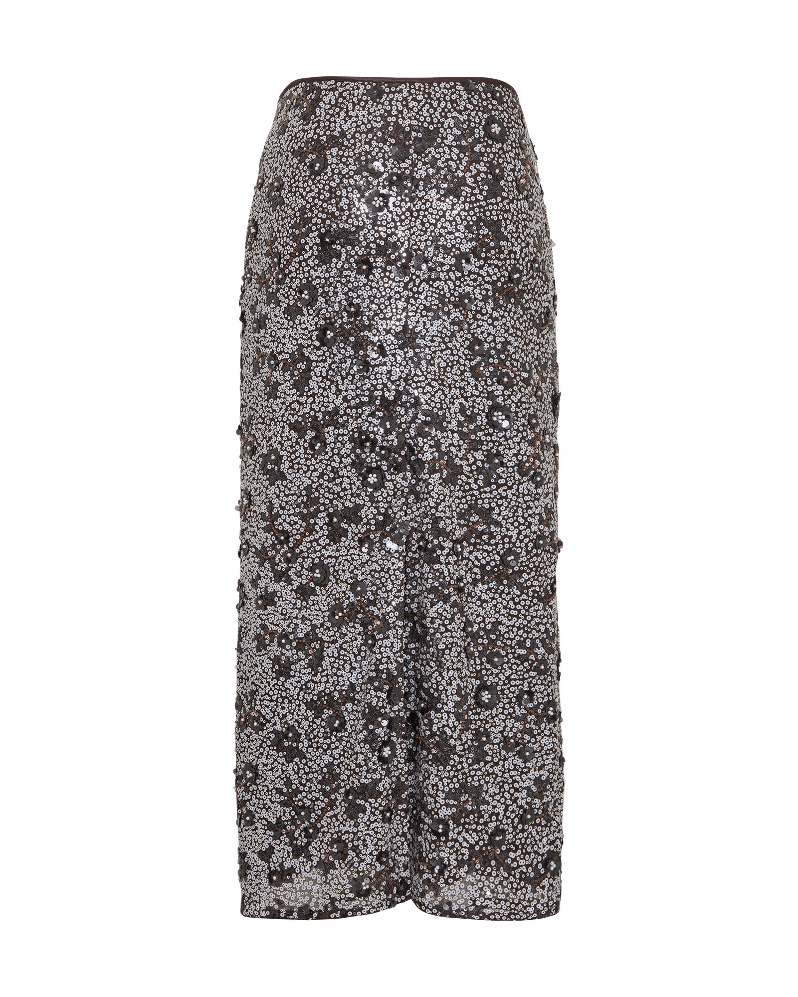 MSCHHoney HW Skirt EMB – Molé, back