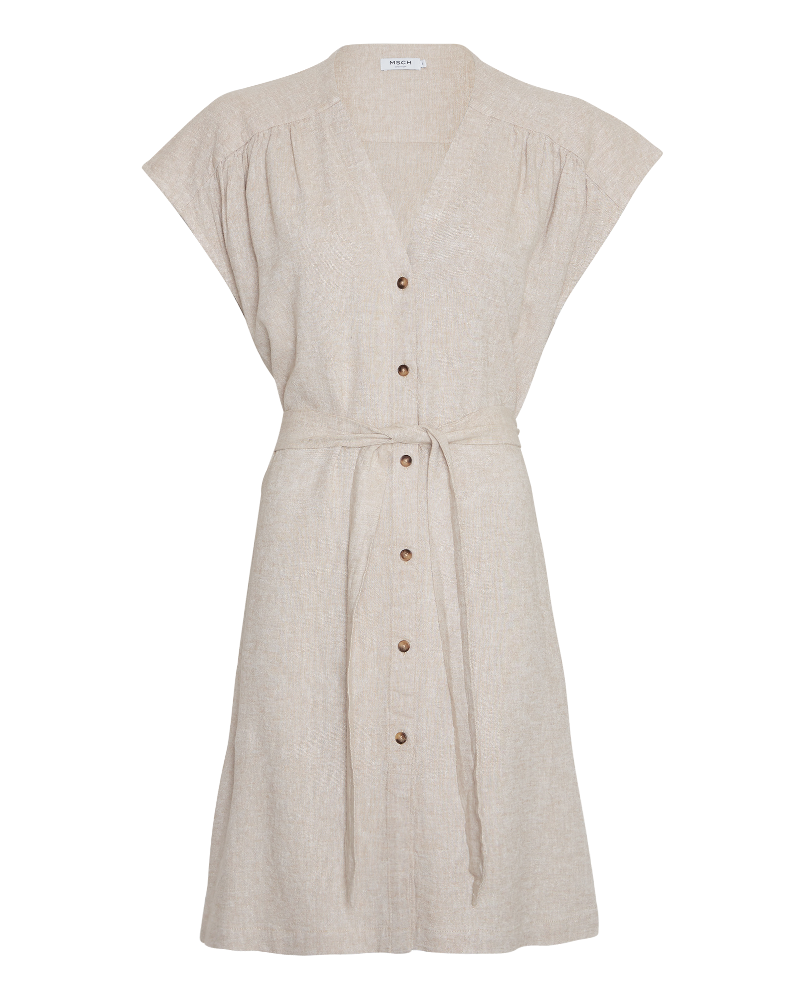 MSCHJovene Ginia SS Dress