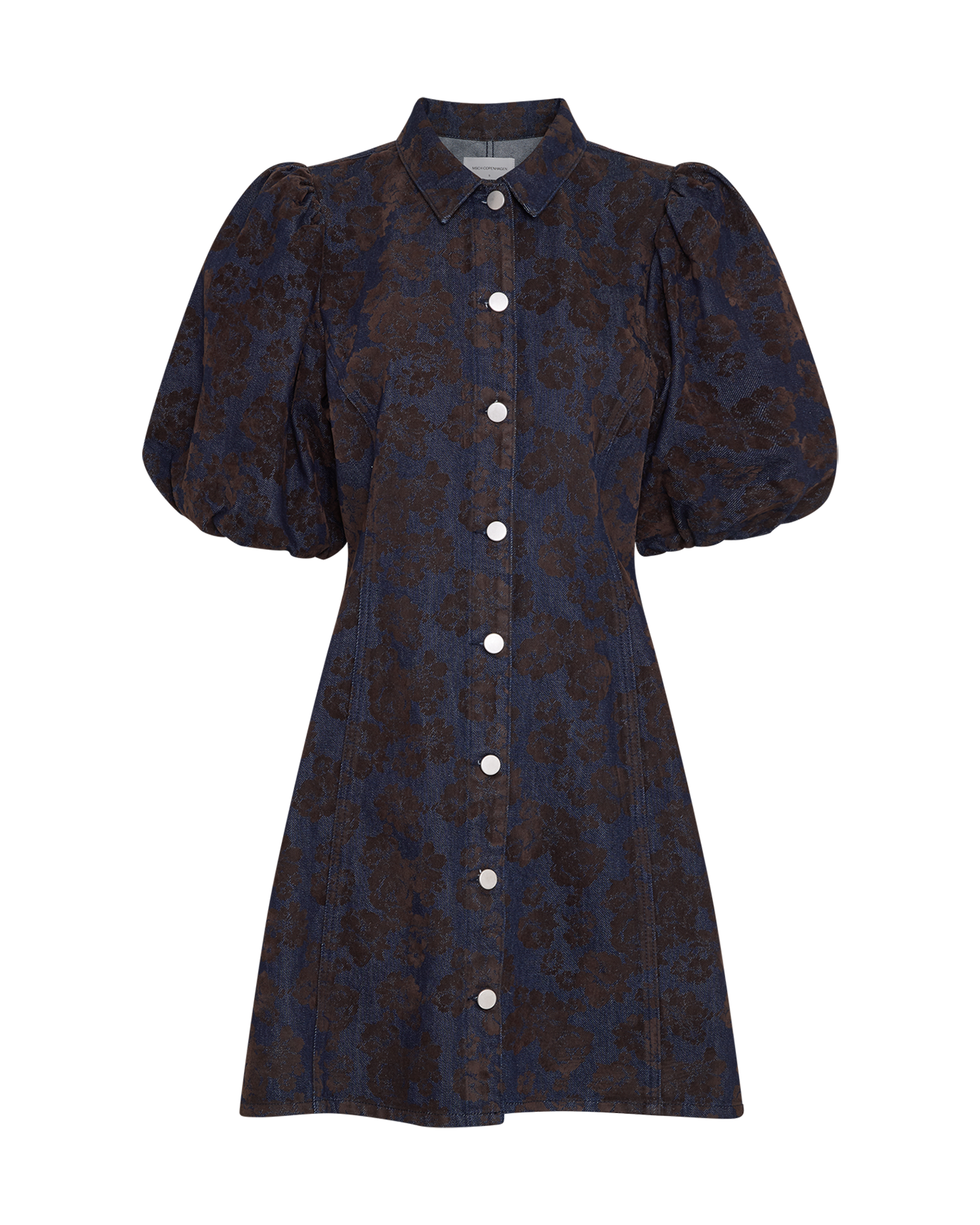 MSCHAlexa 2/4 Dress AOP