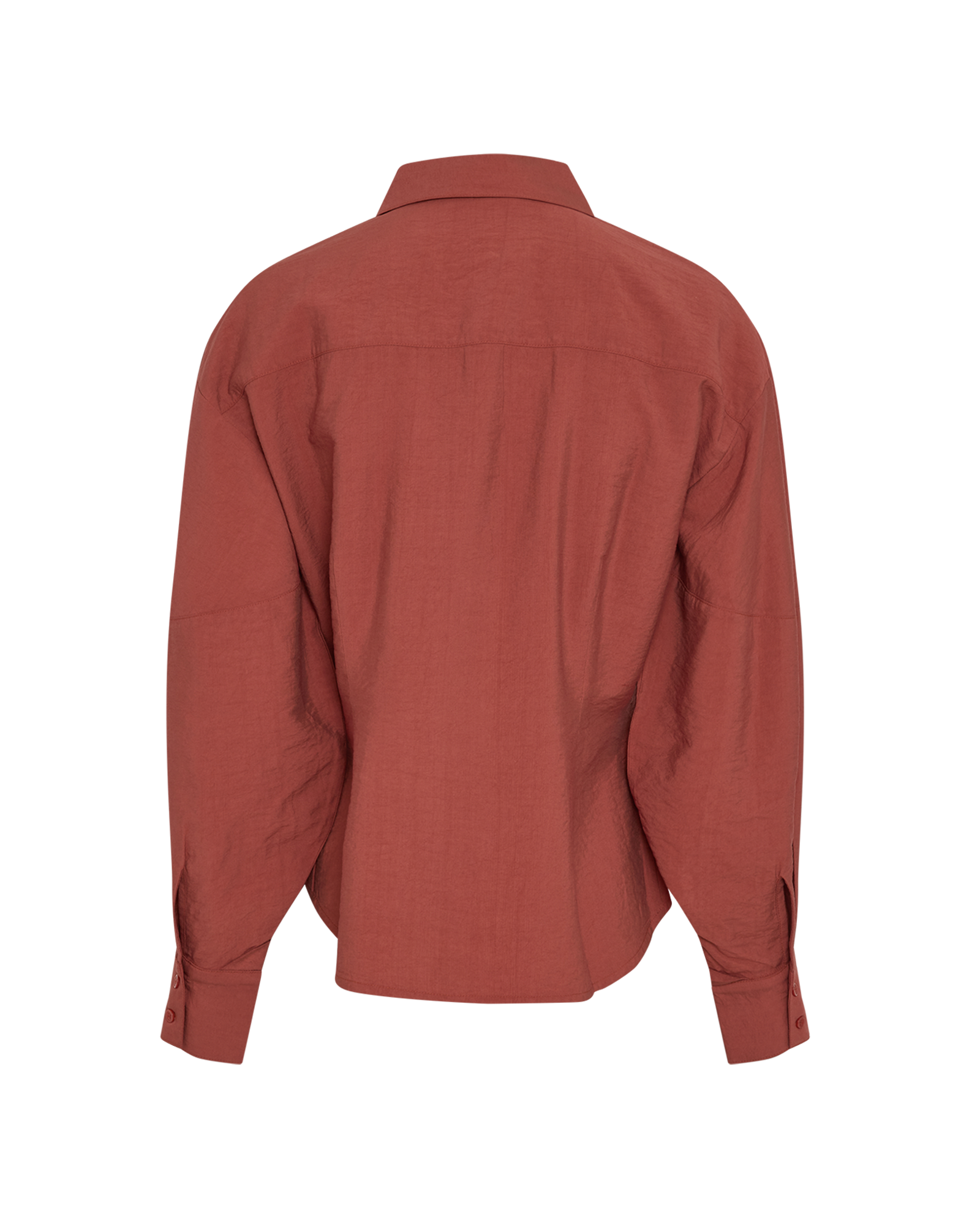 MSCHSelma Shirt – Arabian Spice, back